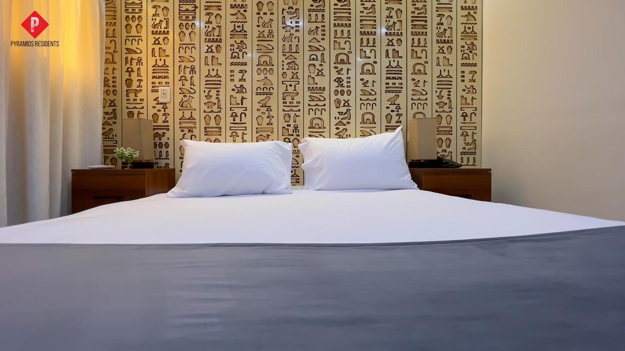 New Pyramids Residents Hostel Cairo