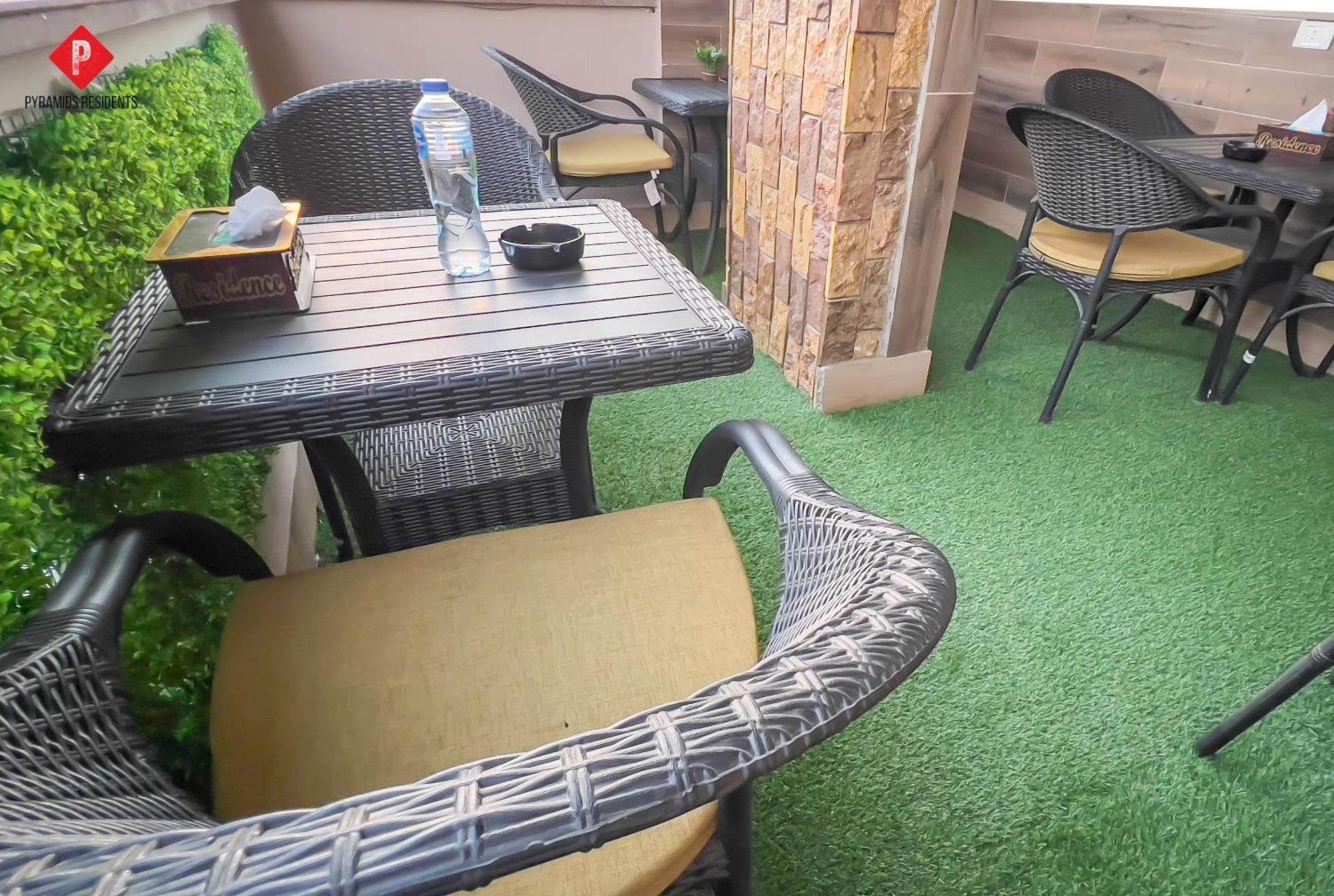New Pyramids Residents Hostel