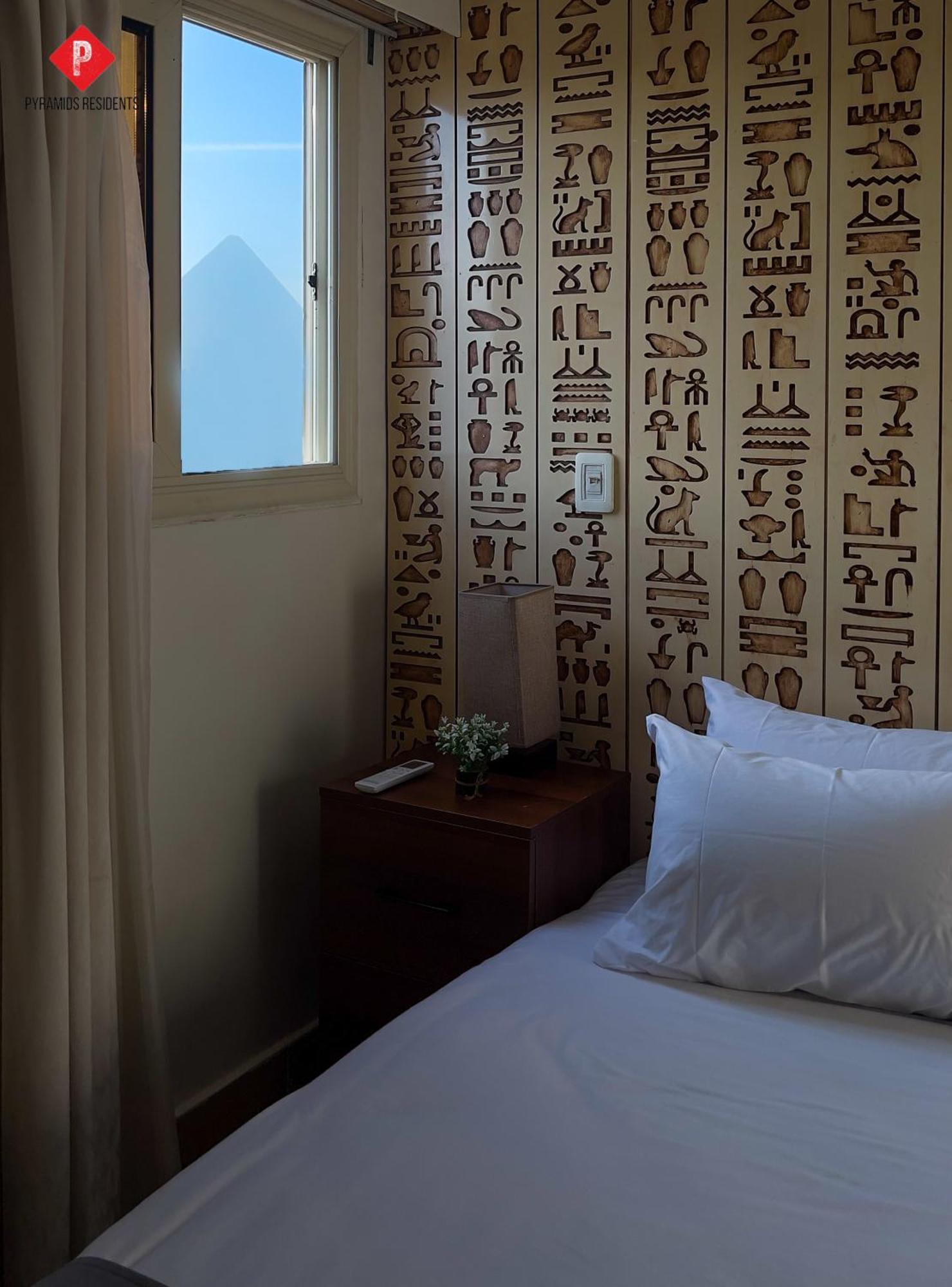 New Pyramids Residents Hostel Cairo