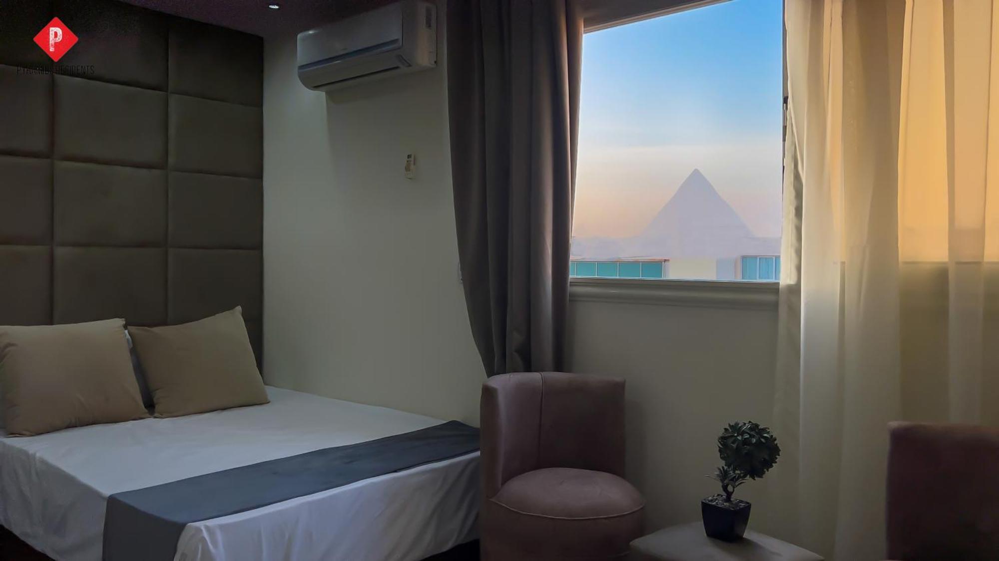 New Pyramids Residents Hostel Cairo