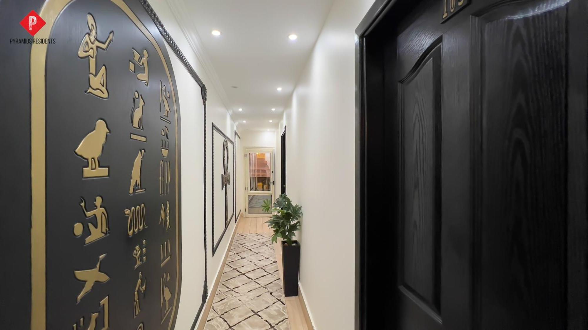 New Pyramids Residents Hostel