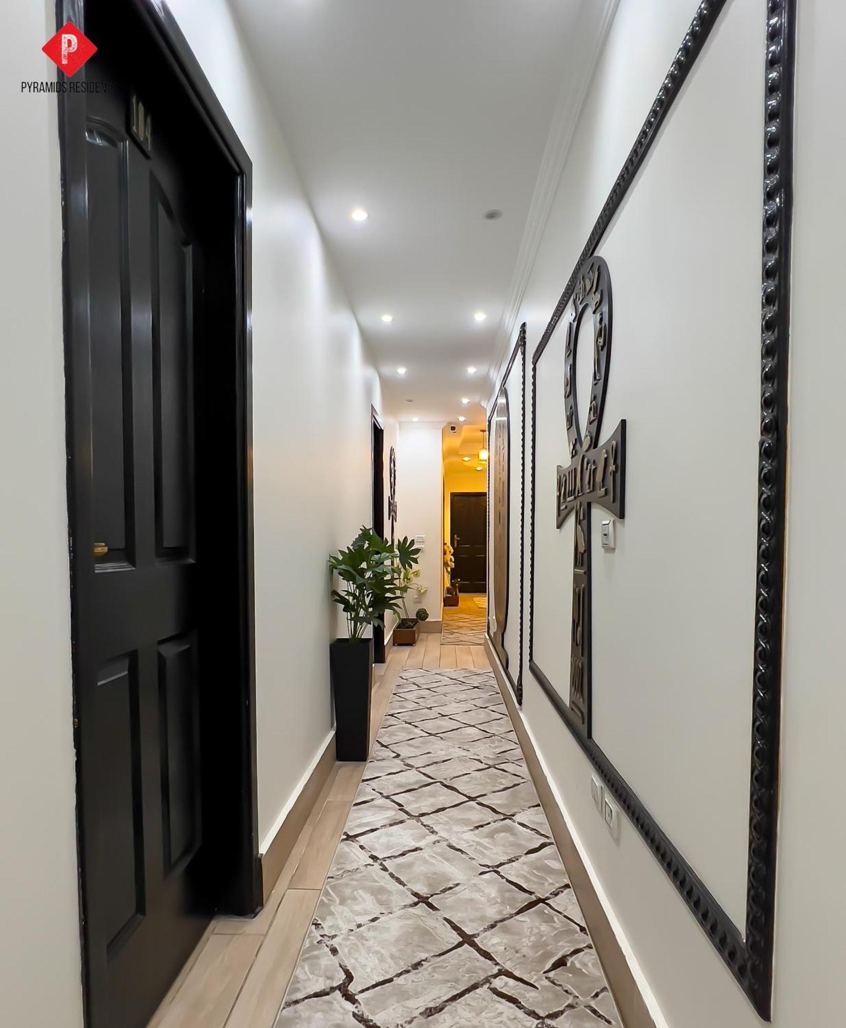 New Pyramids Residents Hostel