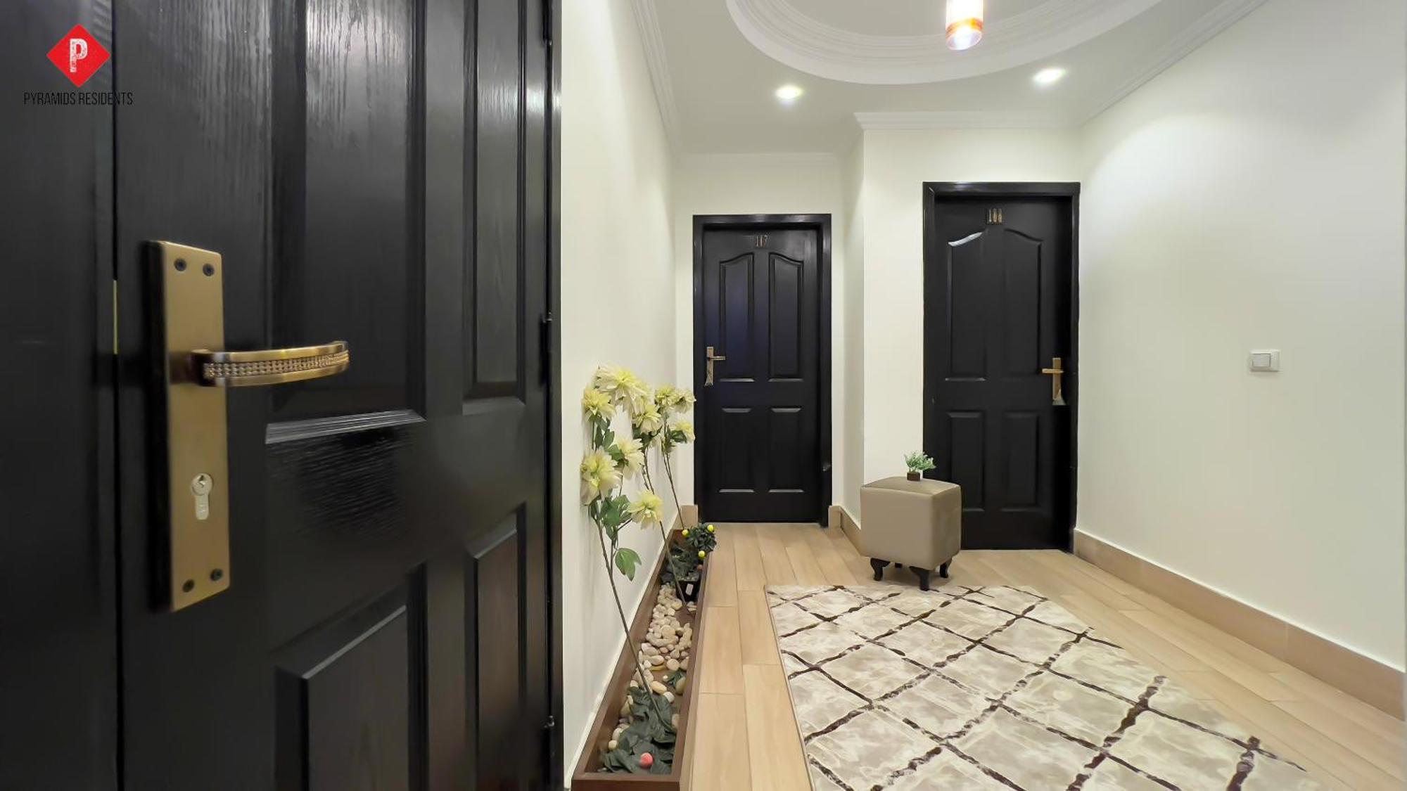 New Pyramids Residents Hostel Cairo