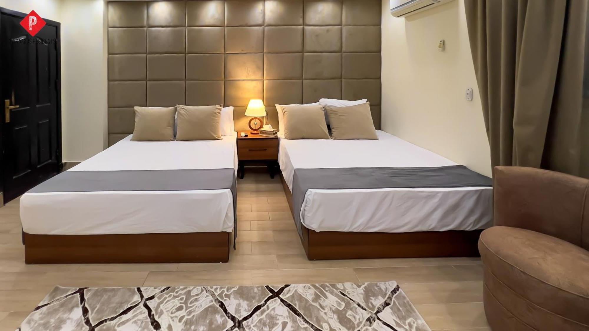 New Pyramids Residents Hostel Cairo