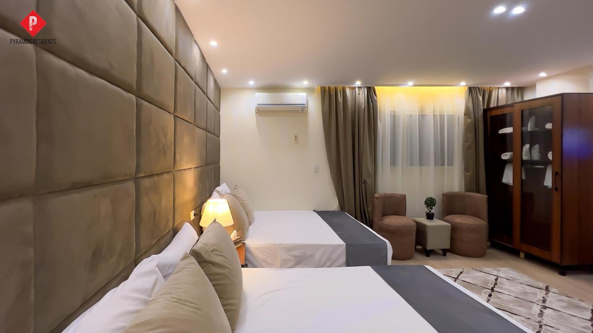 Hostel New Pyramids Residents Cairo