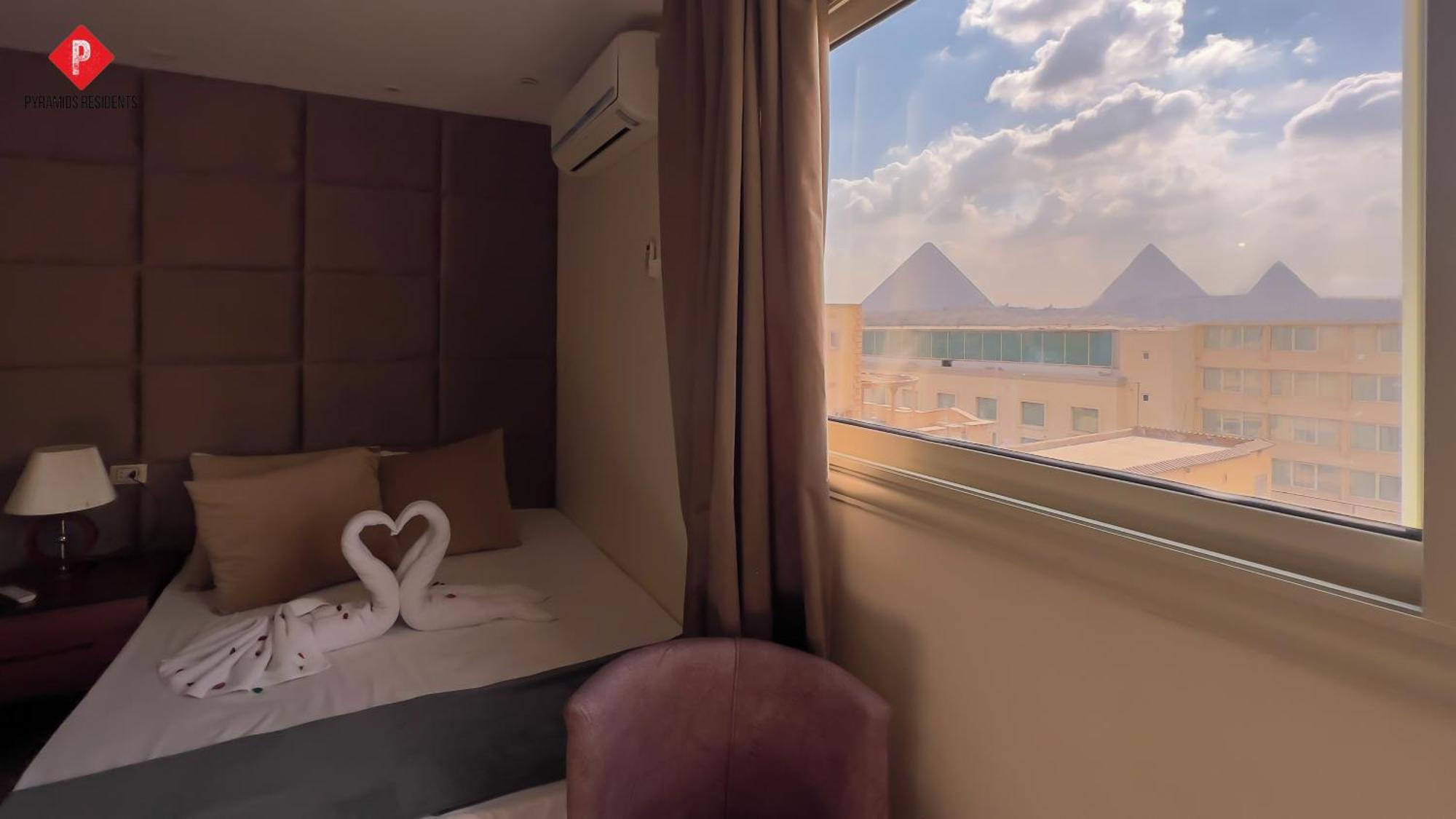 New Pyramids Residents Hostel Cairo