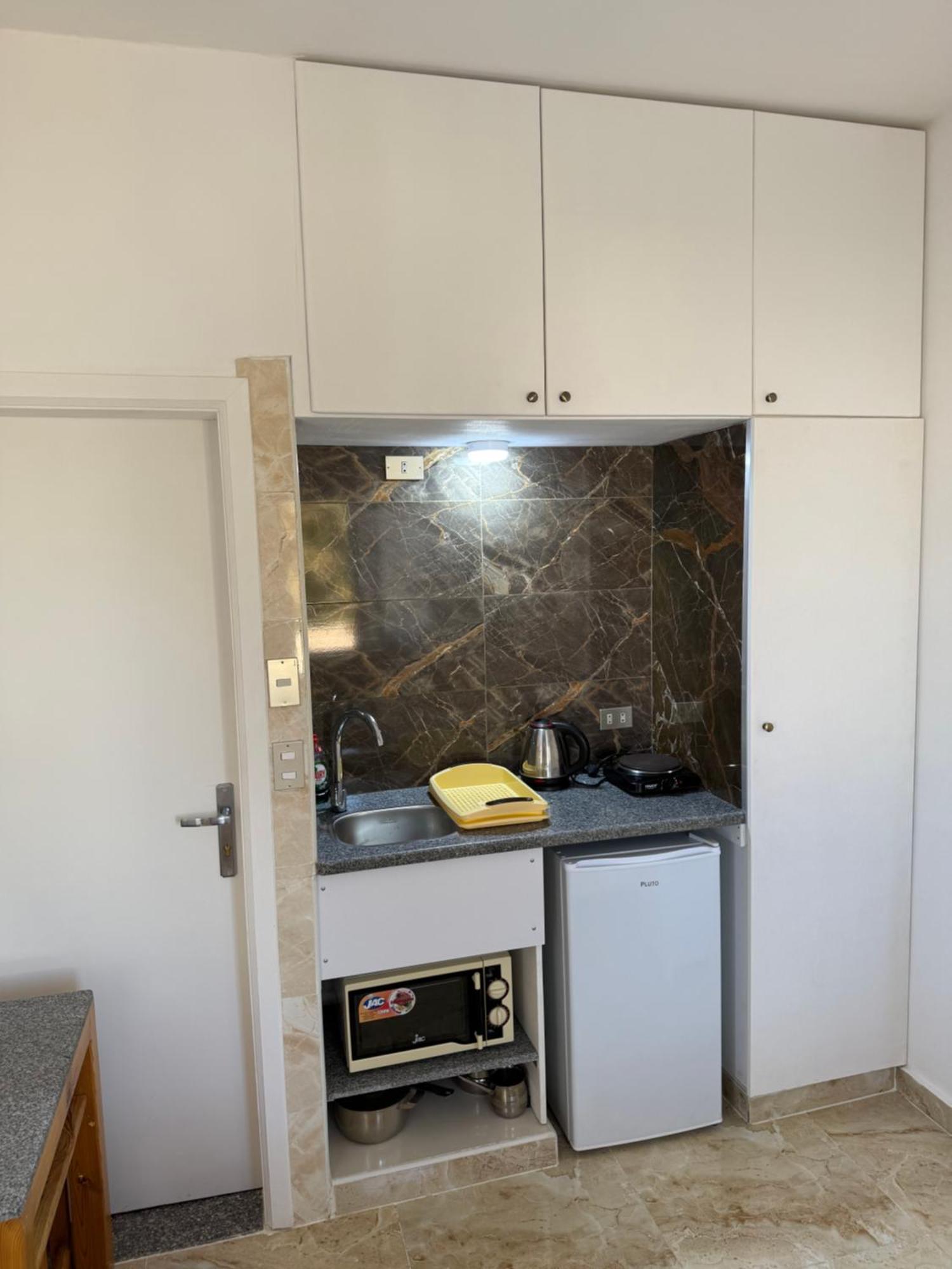 Mini-studio With Free Private