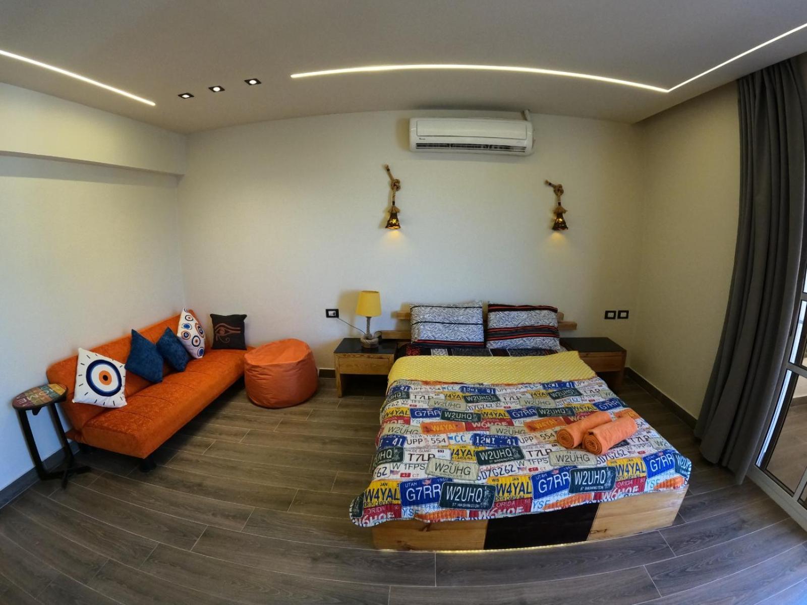 Deluxe Delta Sharm el-Sheikh