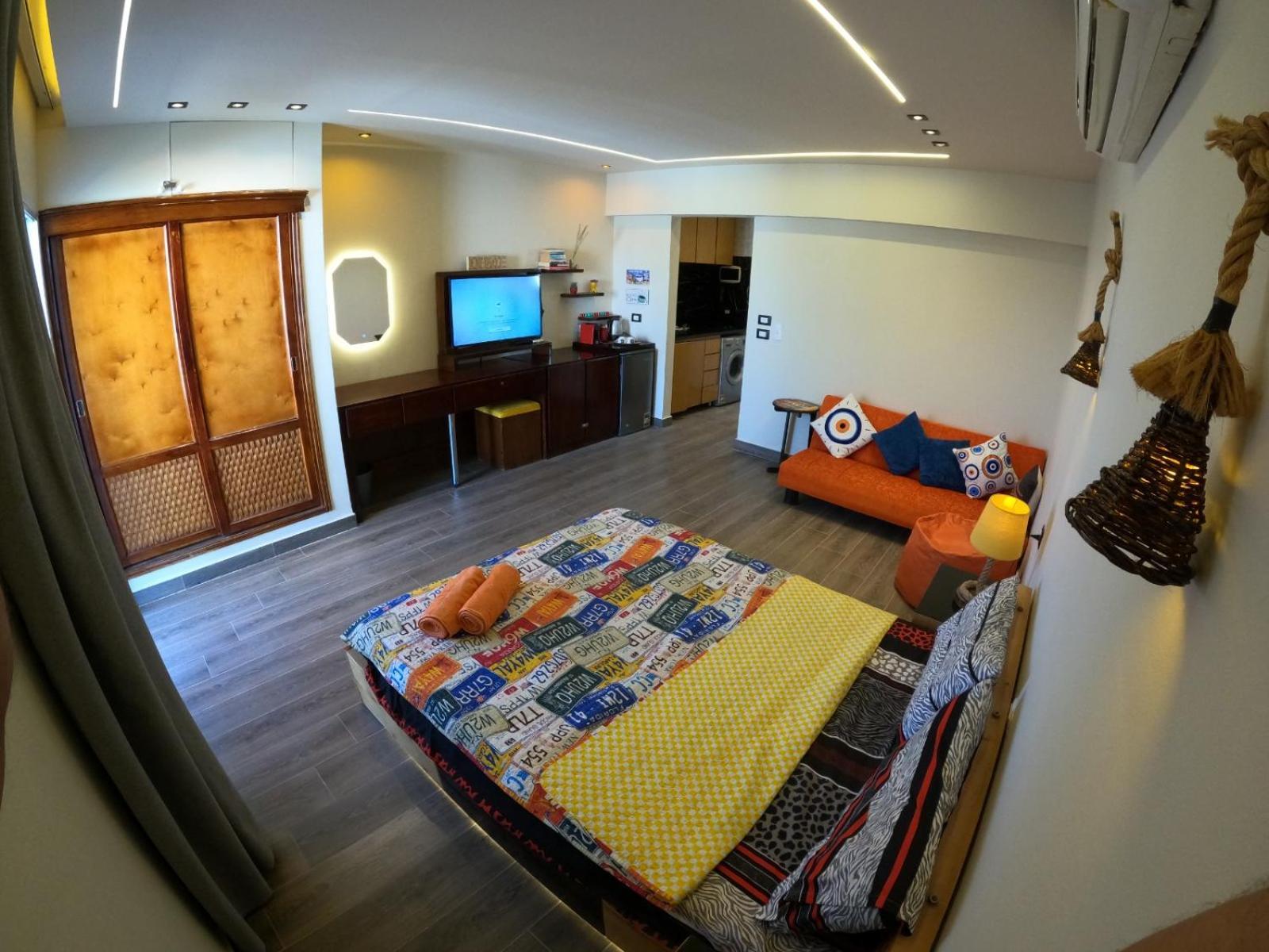 Apartment Deluxe Delta
