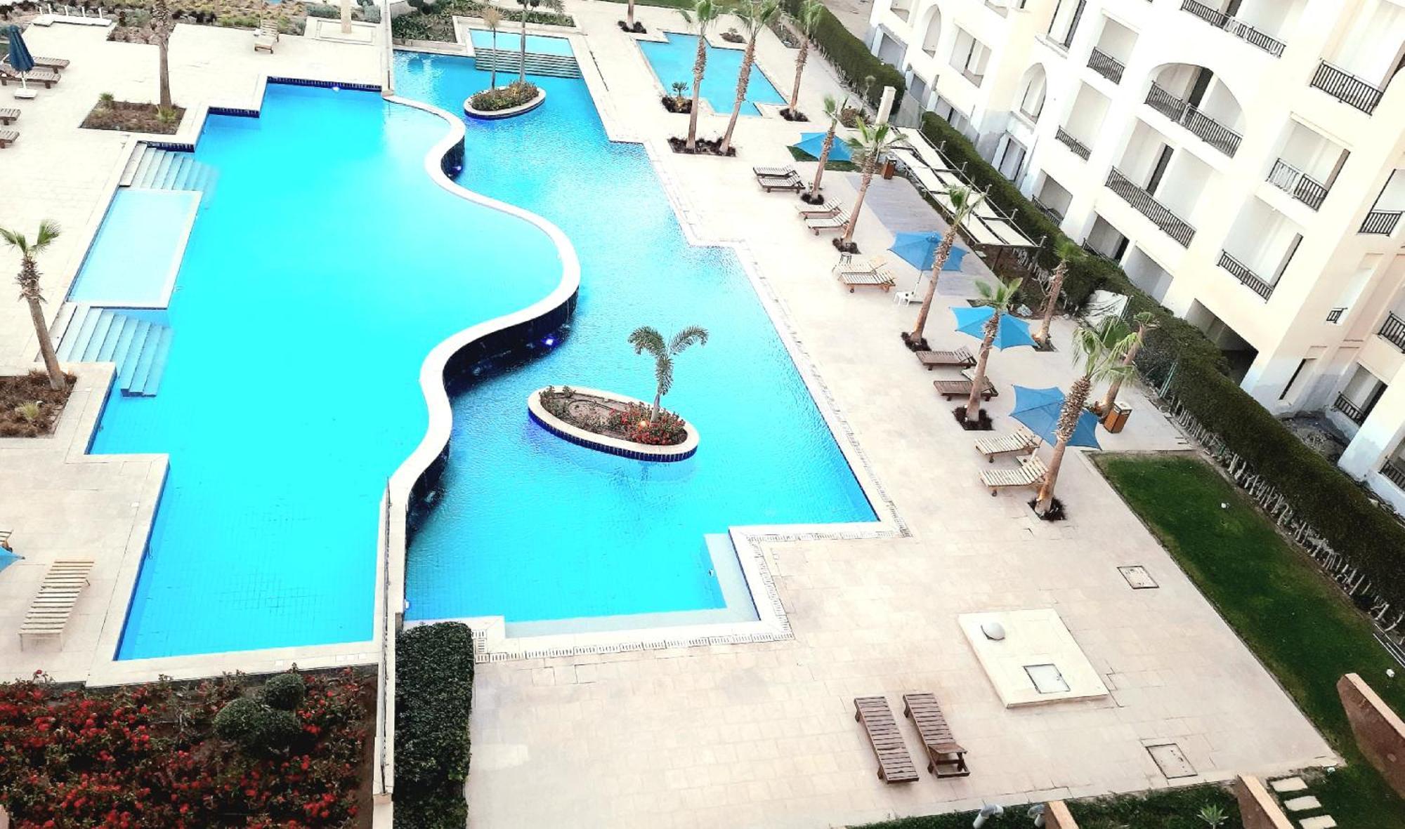 Aldau Heights Kevin Aparthotel Hurghada