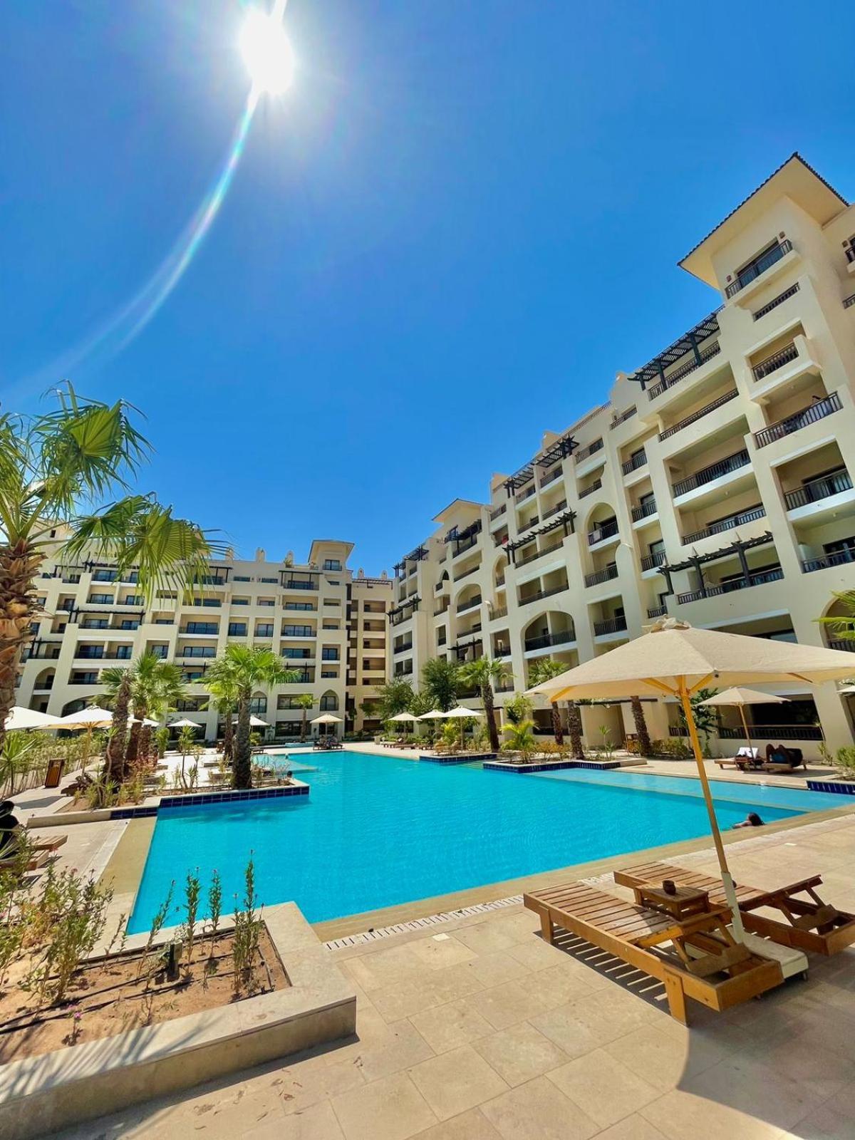 Aparthotel Aldau Heights Kevin Hurghada