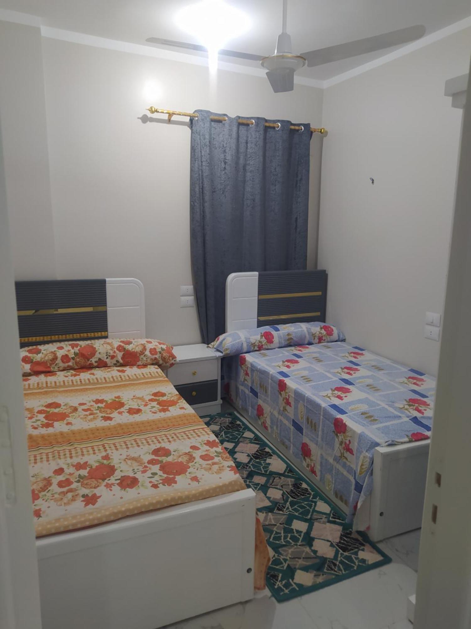 Family In 3 Bed Apartment Marsa Alam