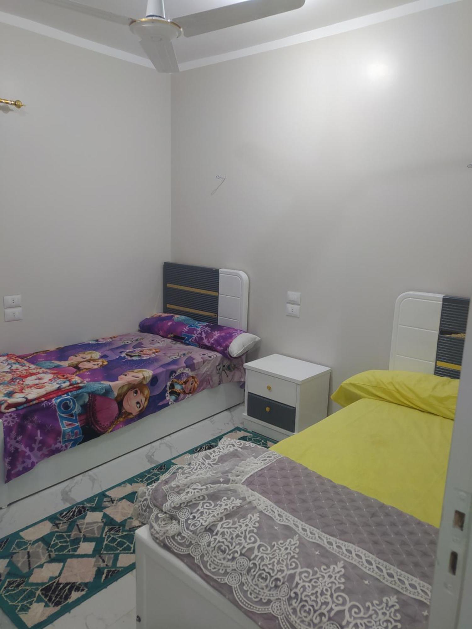 Family In 3 Bed * Marsa Alam
