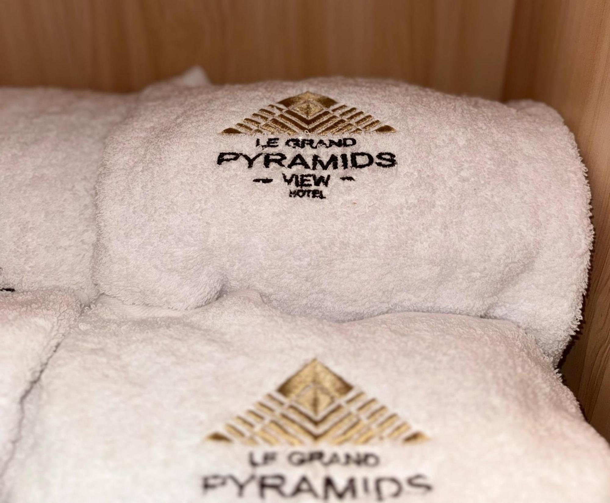 Hotel Le Grand Pyramids View & Nazlet el-Sisi