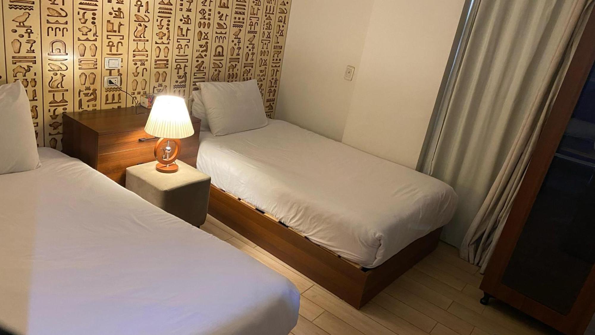 New Pyramids Residents Hostel