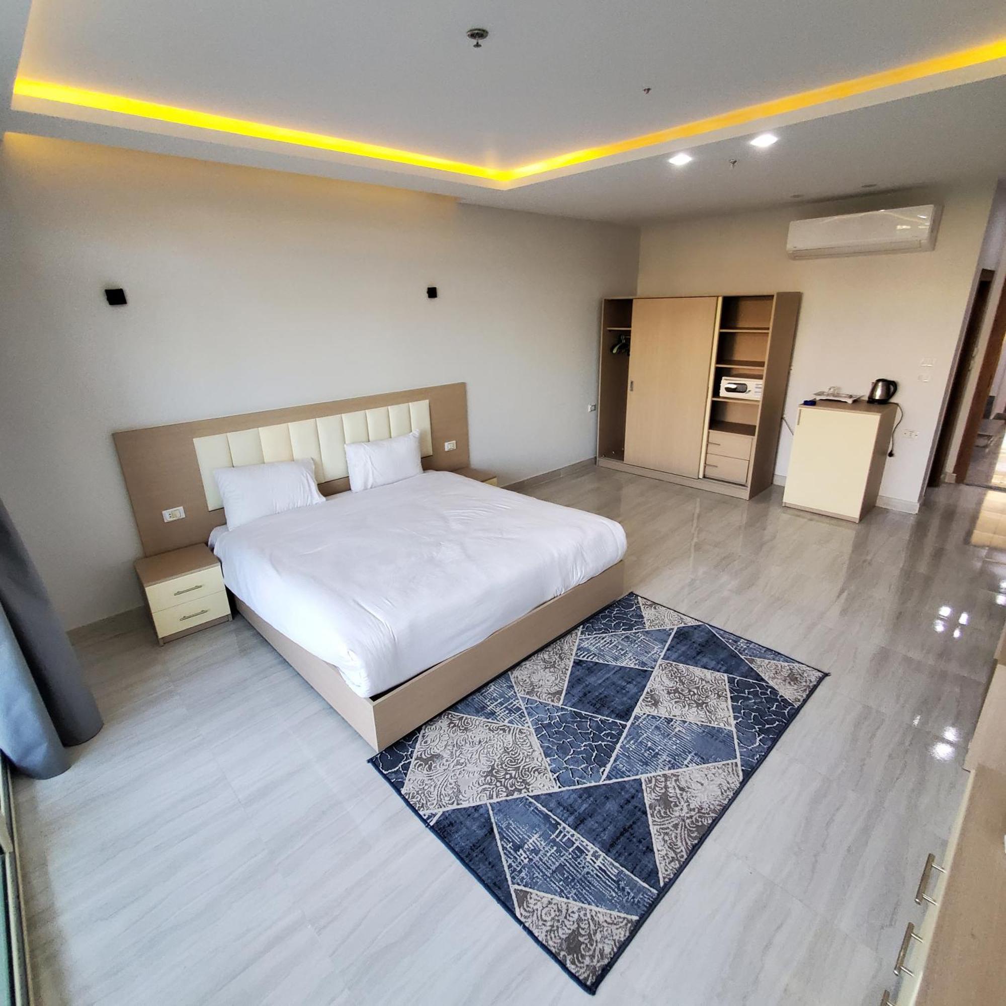 Apartment Hrg Aqua Park - By Mamo