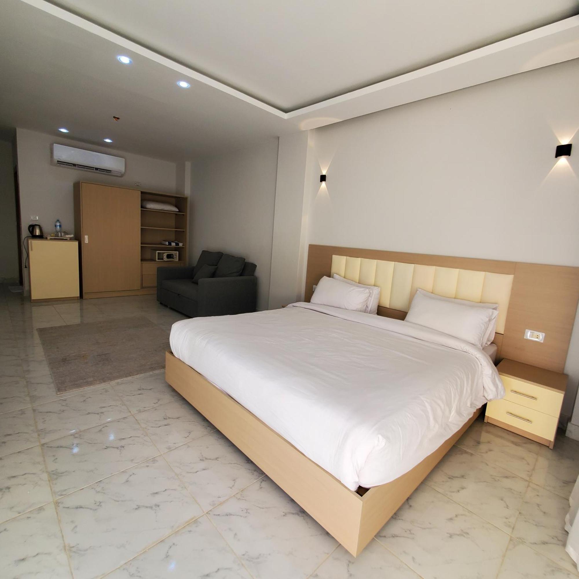 Hrg Aqua Park - By Mamo Apartment Hurghada
