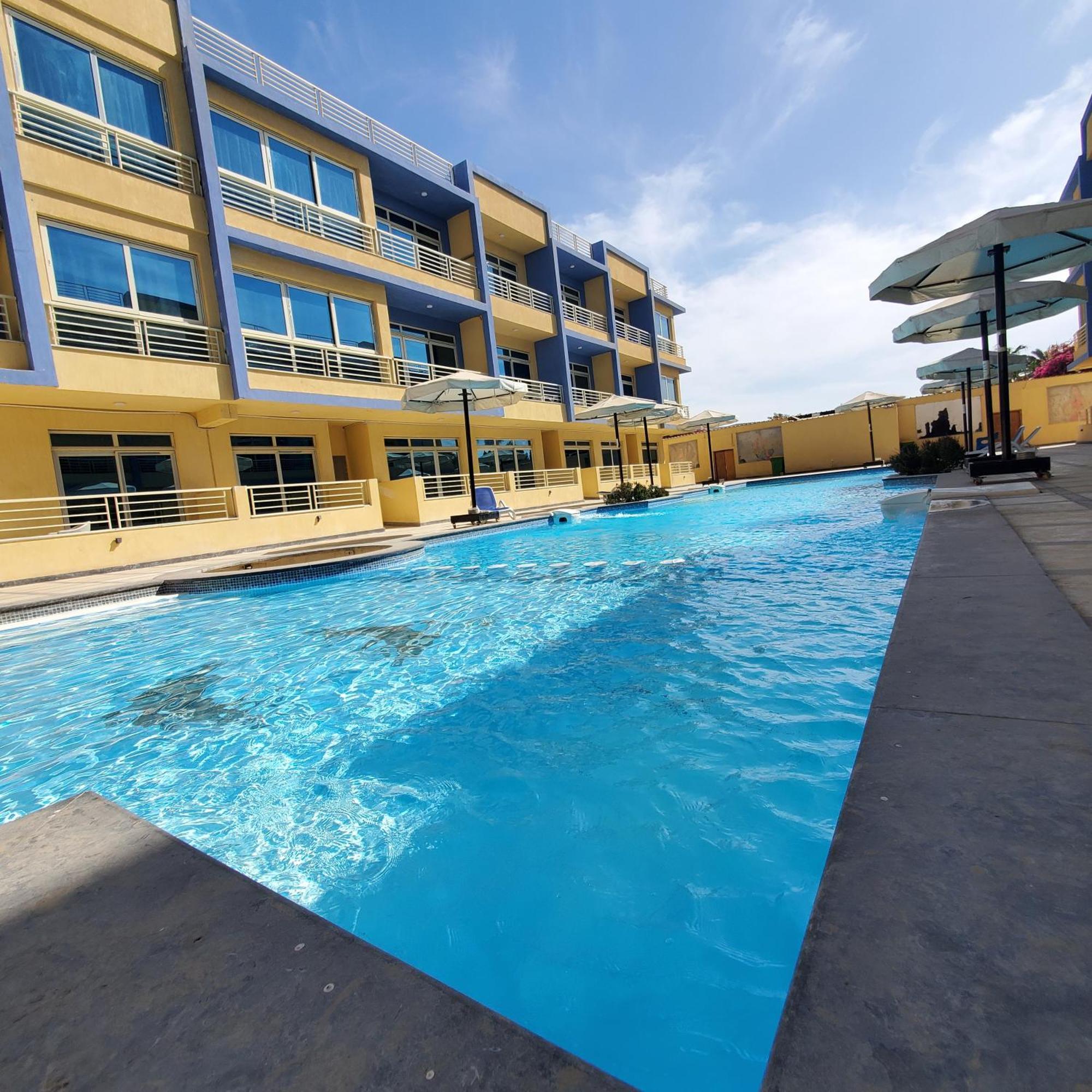 Hrg Aqua Park - By Mamo Apartment *