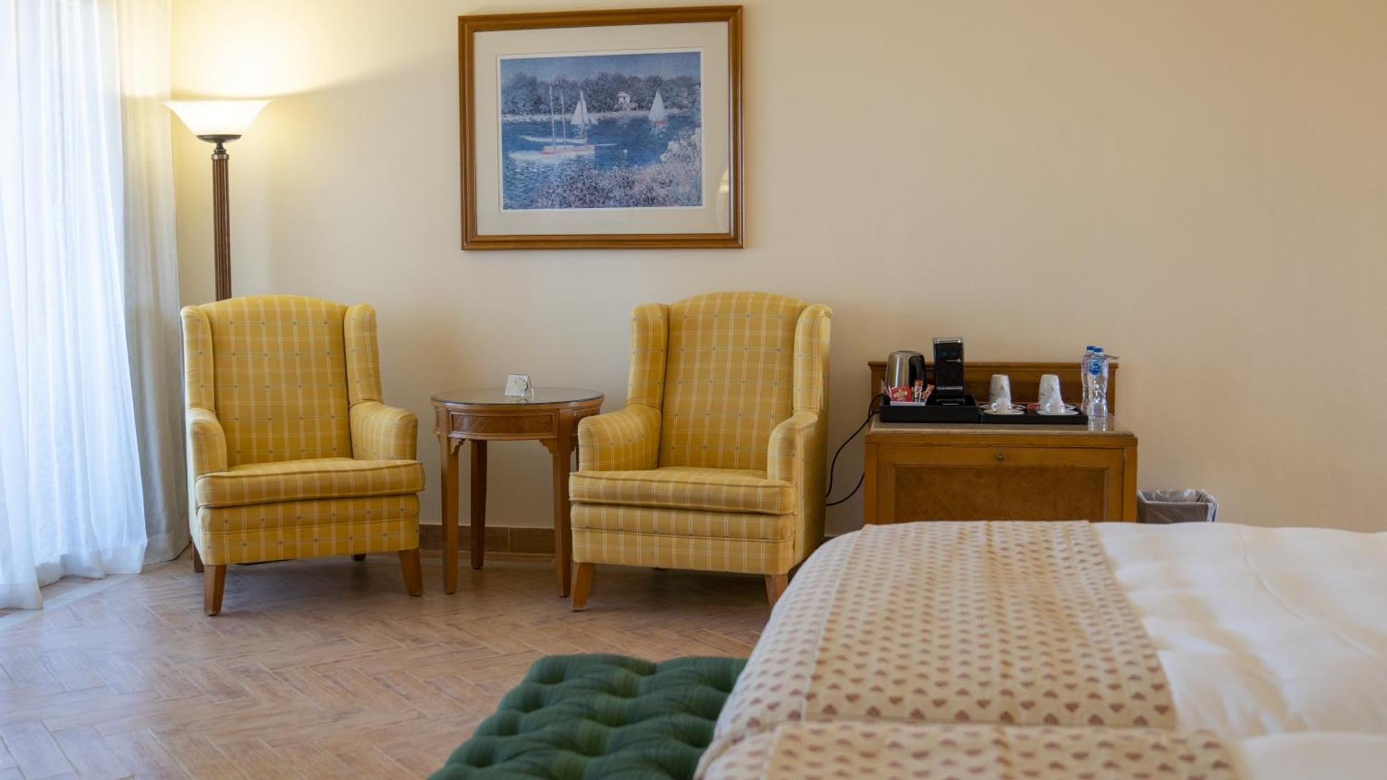 Complex The Cascades Golf Resort, Spa & Thalasso