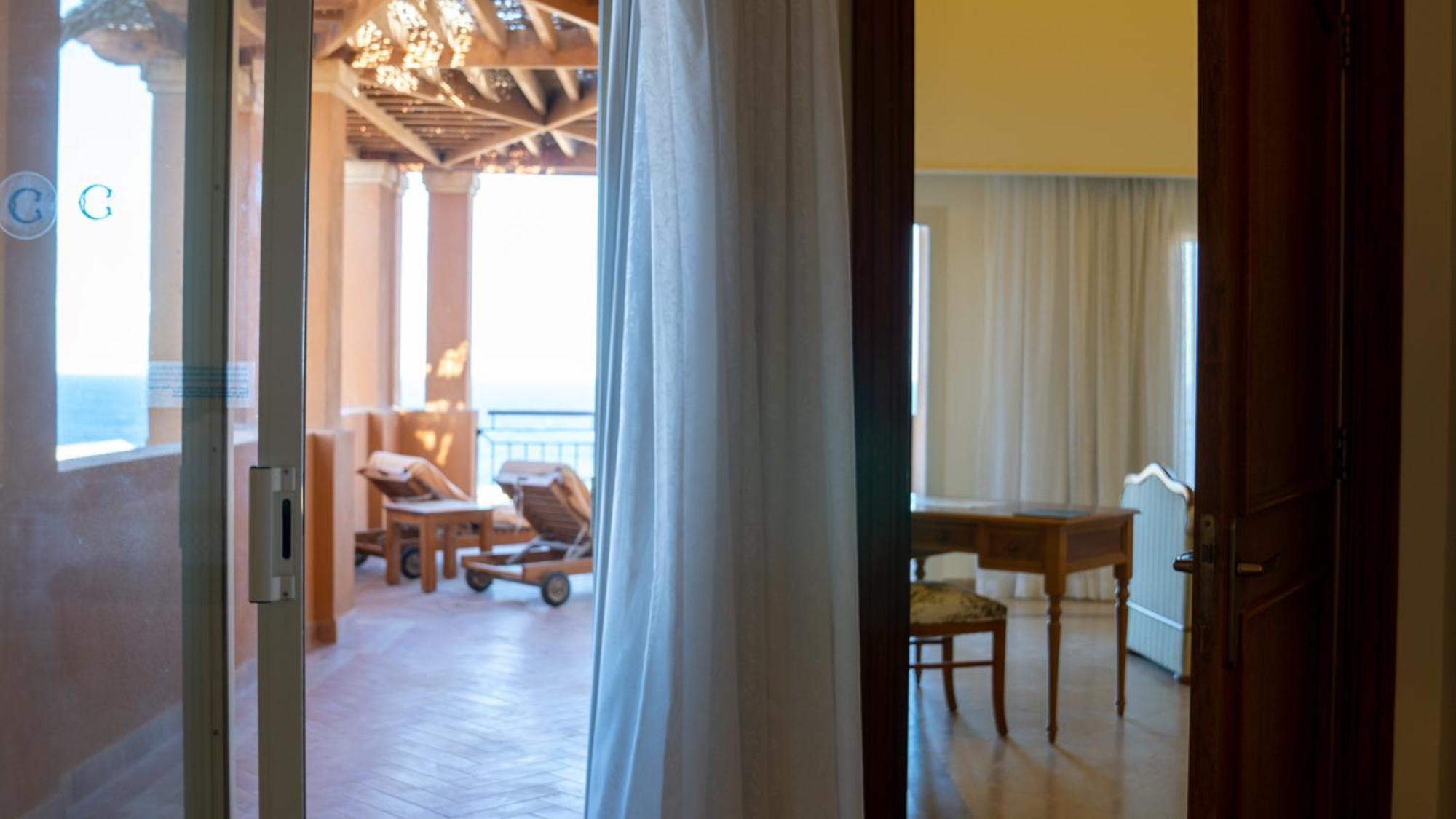Complex The Cascades Golf Resort, Spa & Thalasso Soma Bay