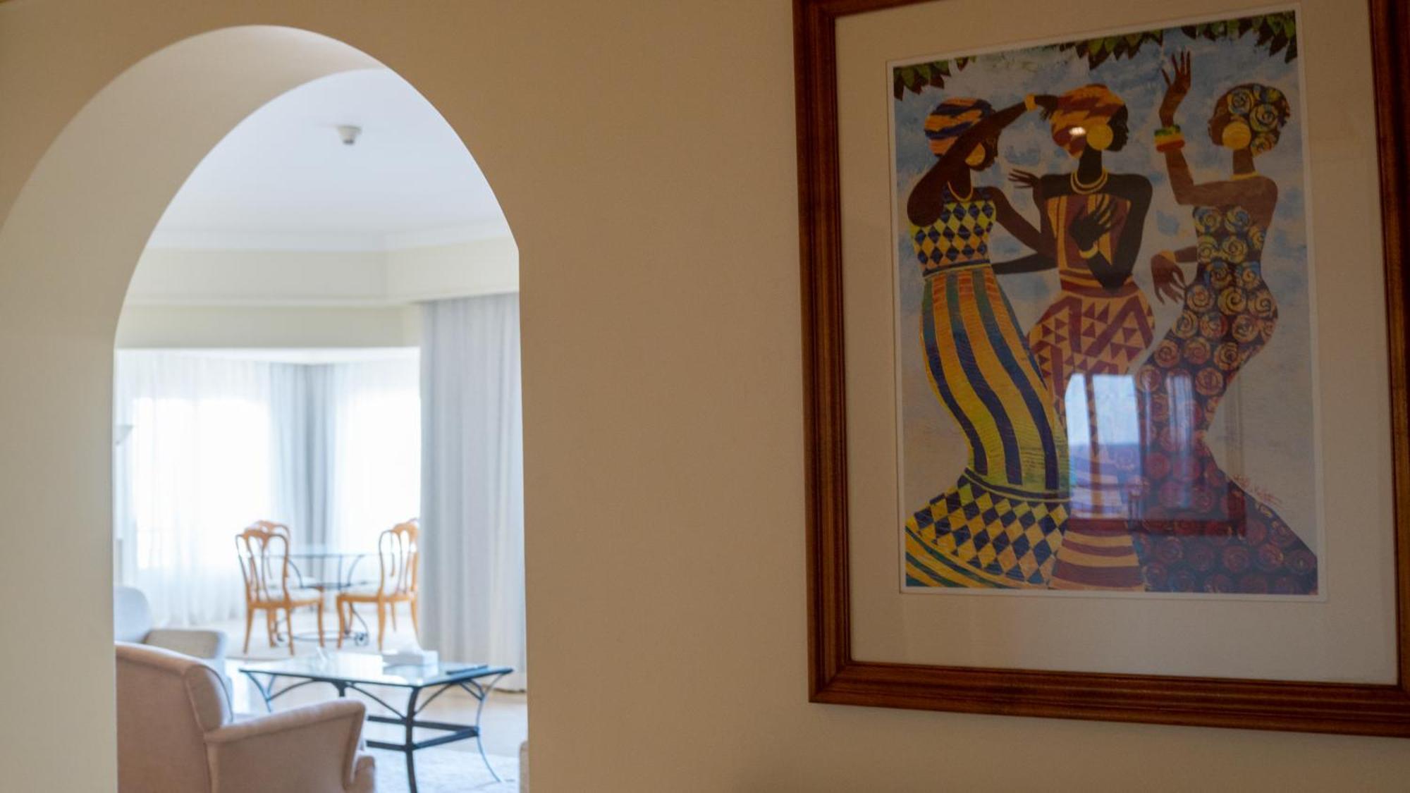 The Cascades Golf Resort, Spa & Thalasso 5* Soma Bay