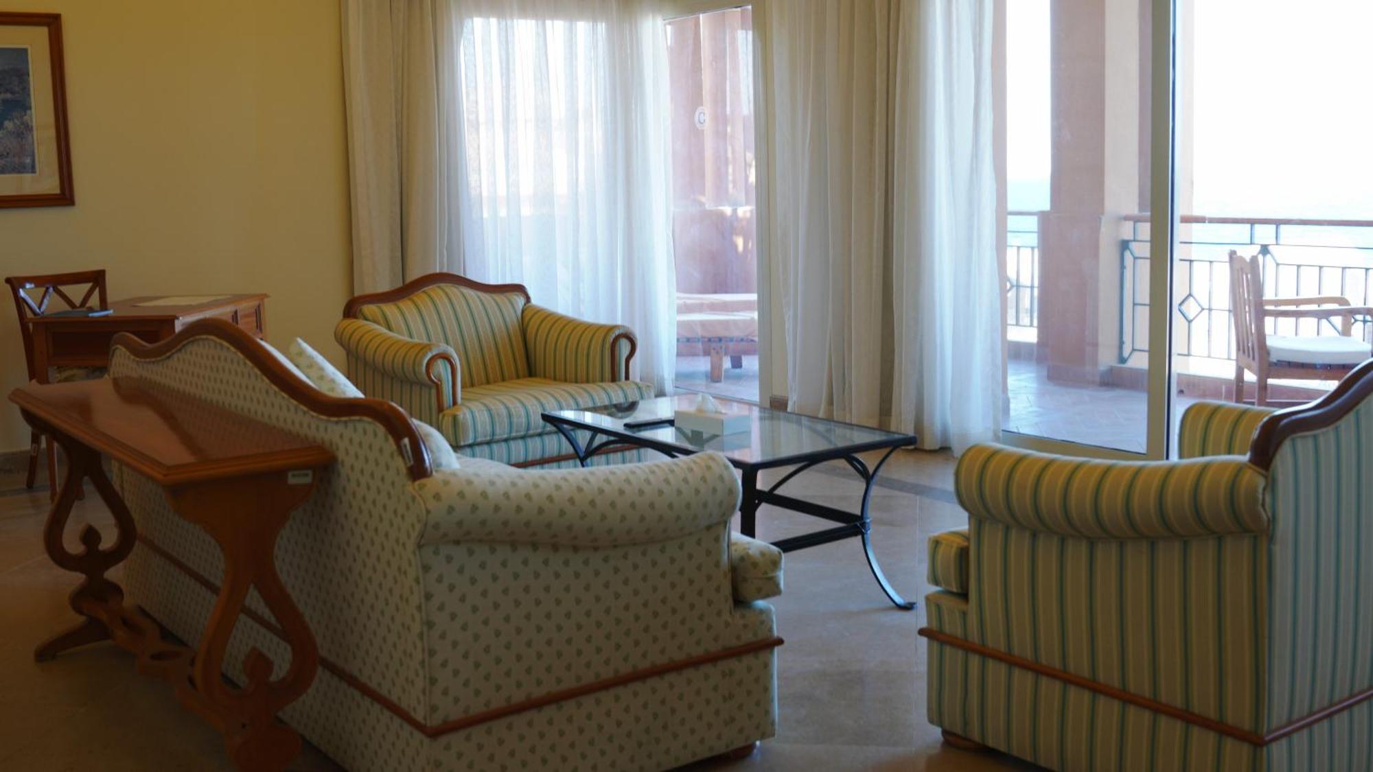 Complex The Cascades Golf Resort, Spa & Thalasso 5*
