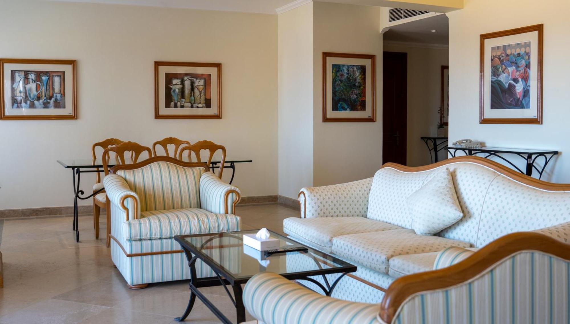 The Cascades Golf Resort, Spa & Thalasso Complex Soma Bay