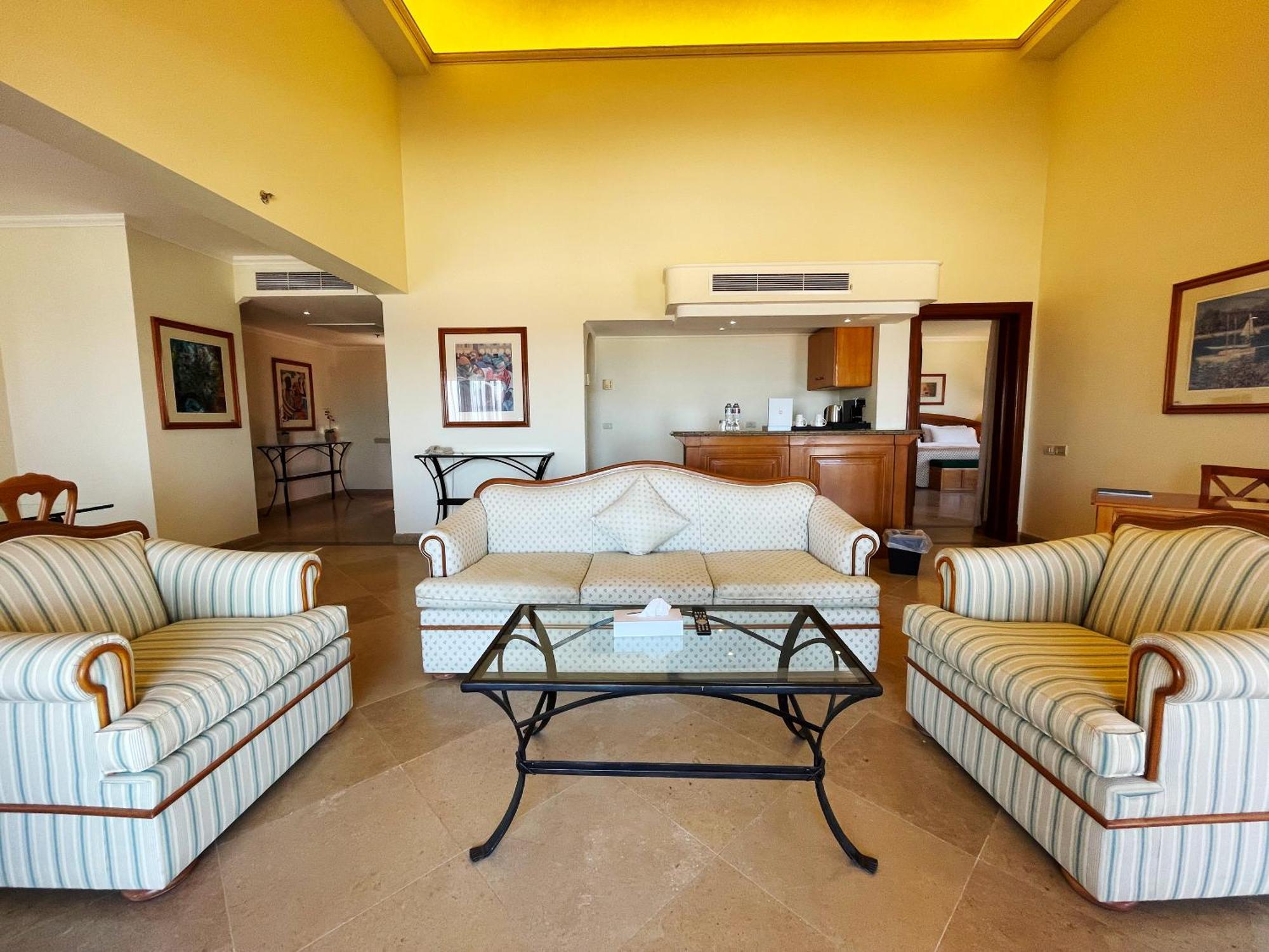 Complex The Cascades Golf Resort, Spa & Thalasso