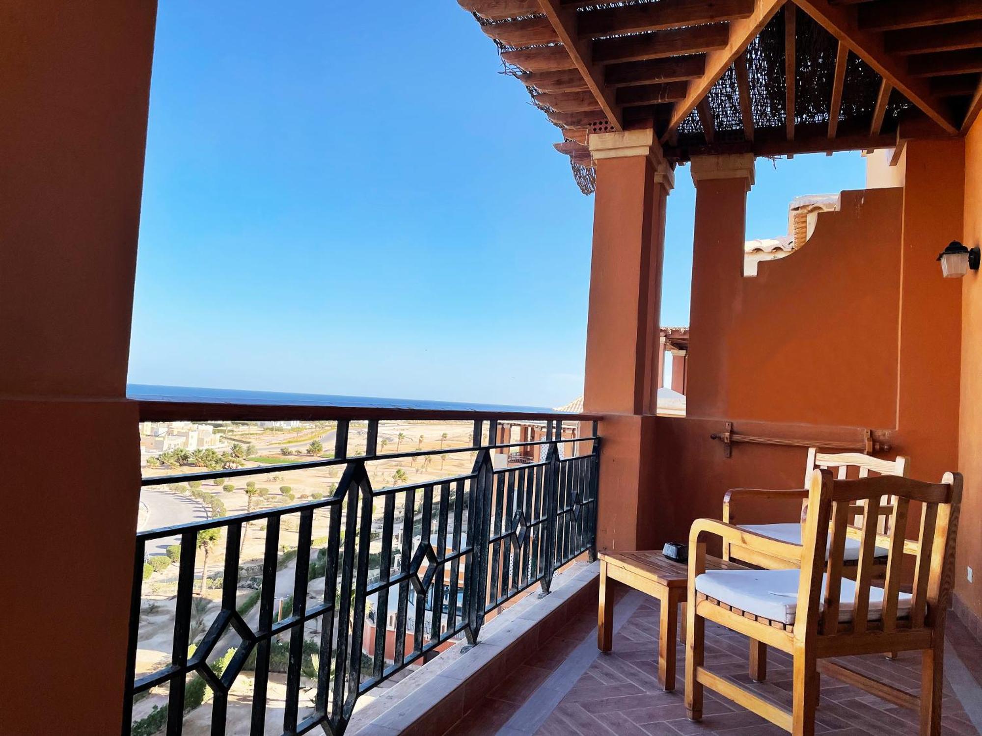The Cascades Golf Resort, Spa & Thalasso Resort Soma Bay
