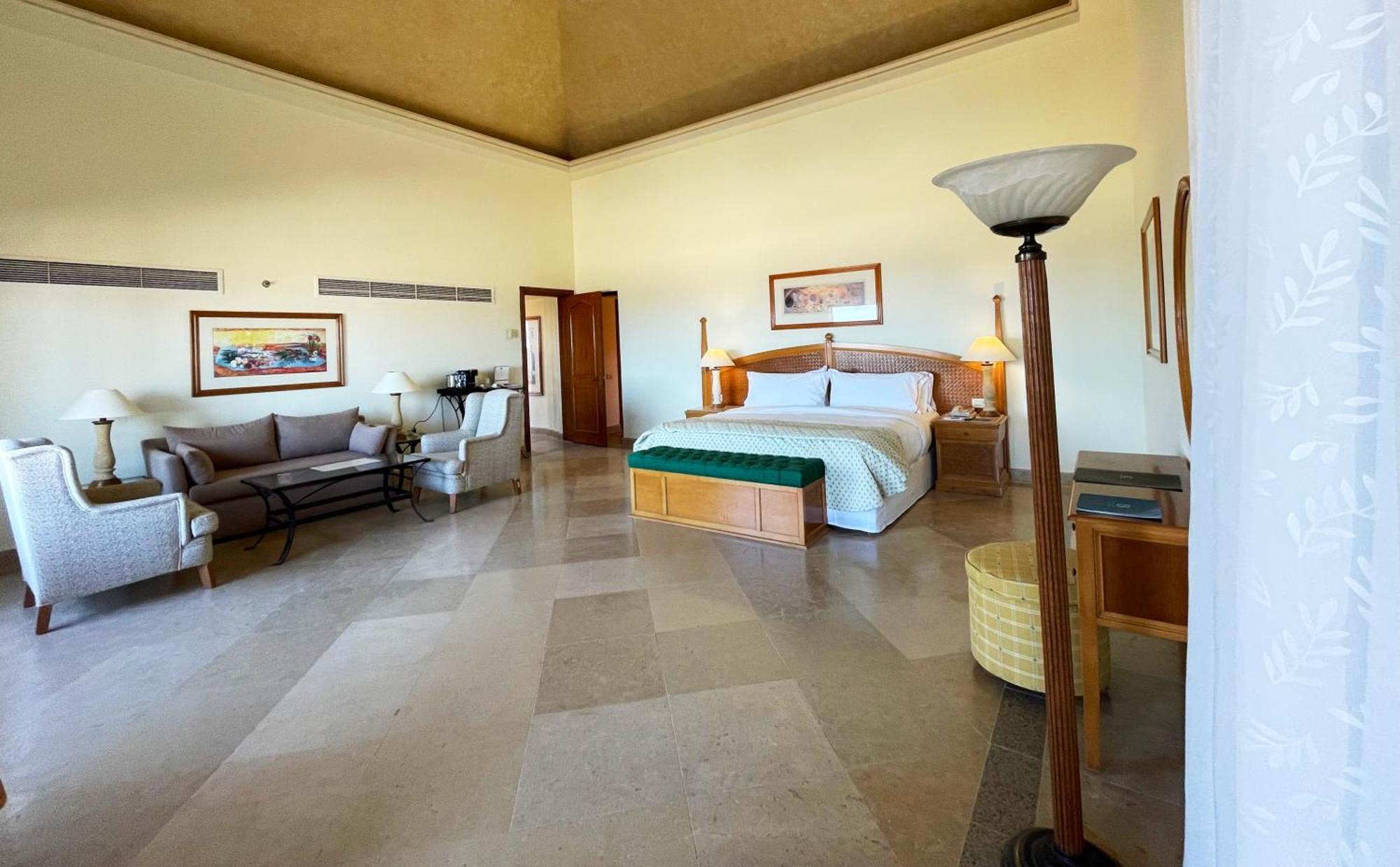Complex The Cascades Golf Resort, Spa & Thalasso Soma Bay