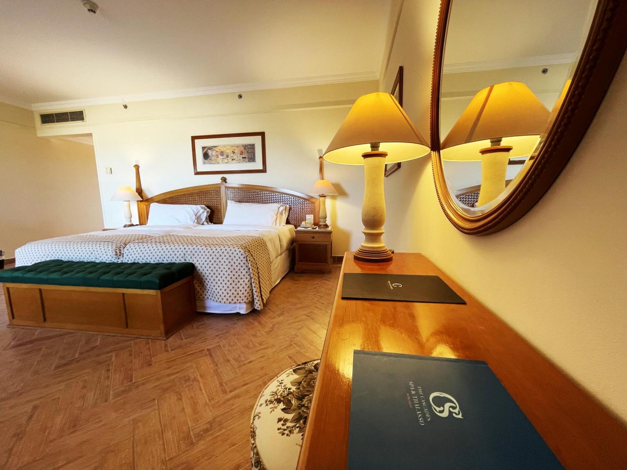 The Cascades Golf Resort, Spa & Thalasso