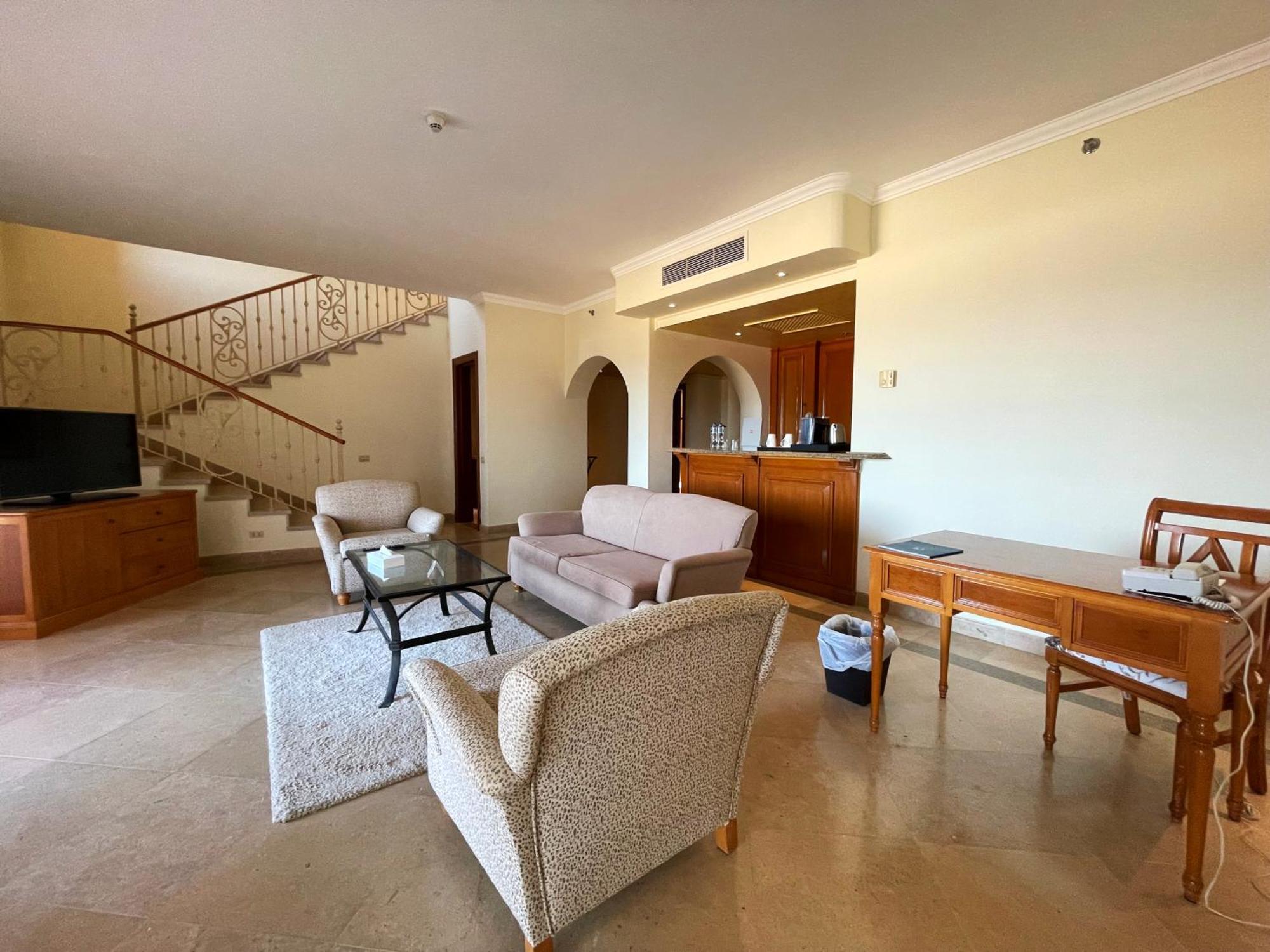Complex The Cascades Golf Resort, Spa & Thalasso