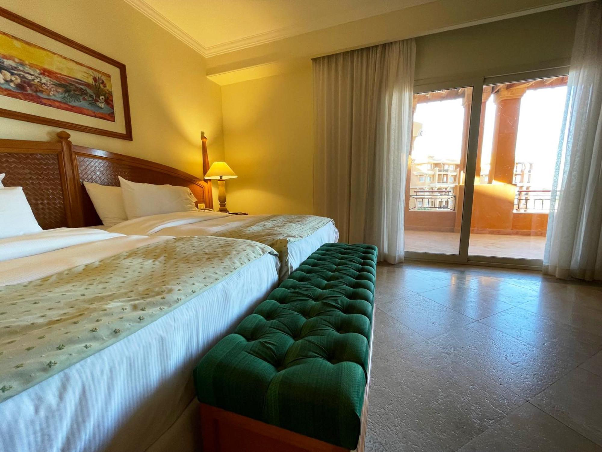 The Cascades Golf Resort, Spa & Thalasso Soma Bay
