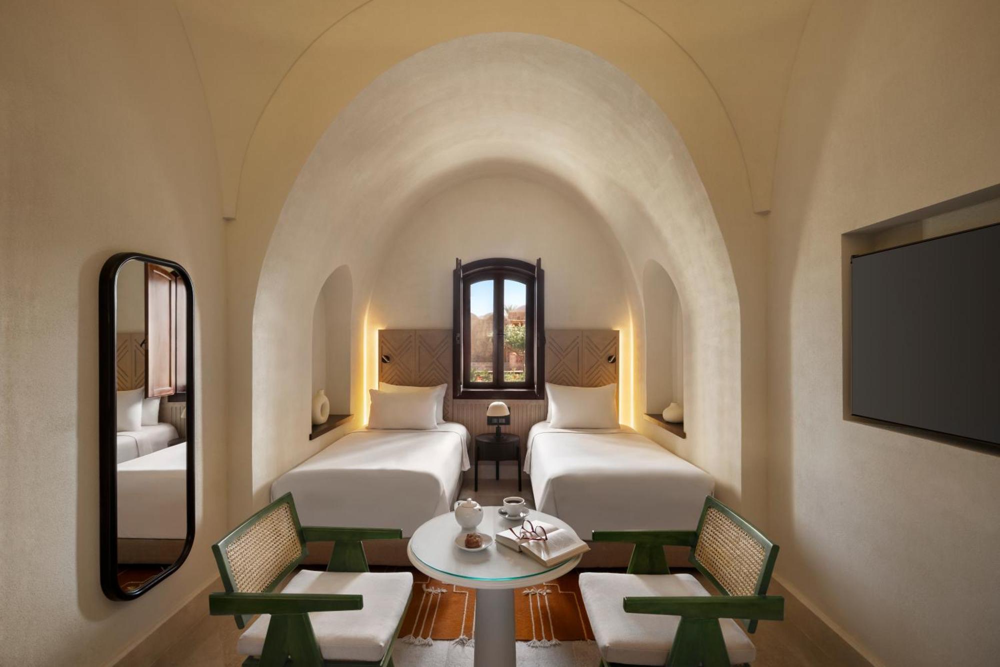Resort Movenpick El Quseir 5*