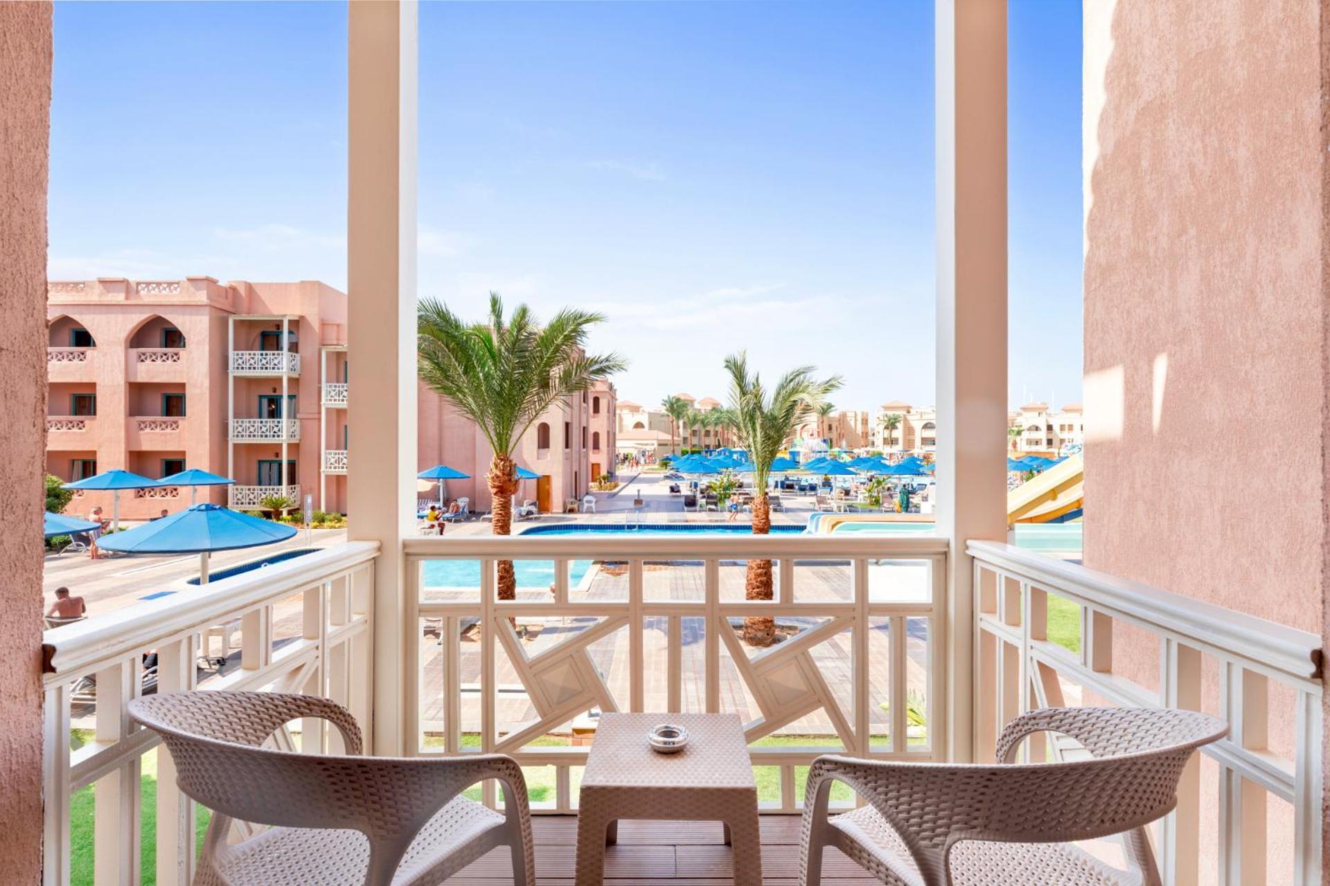 Pickalbatros Aqua Park - 4* Hurghada