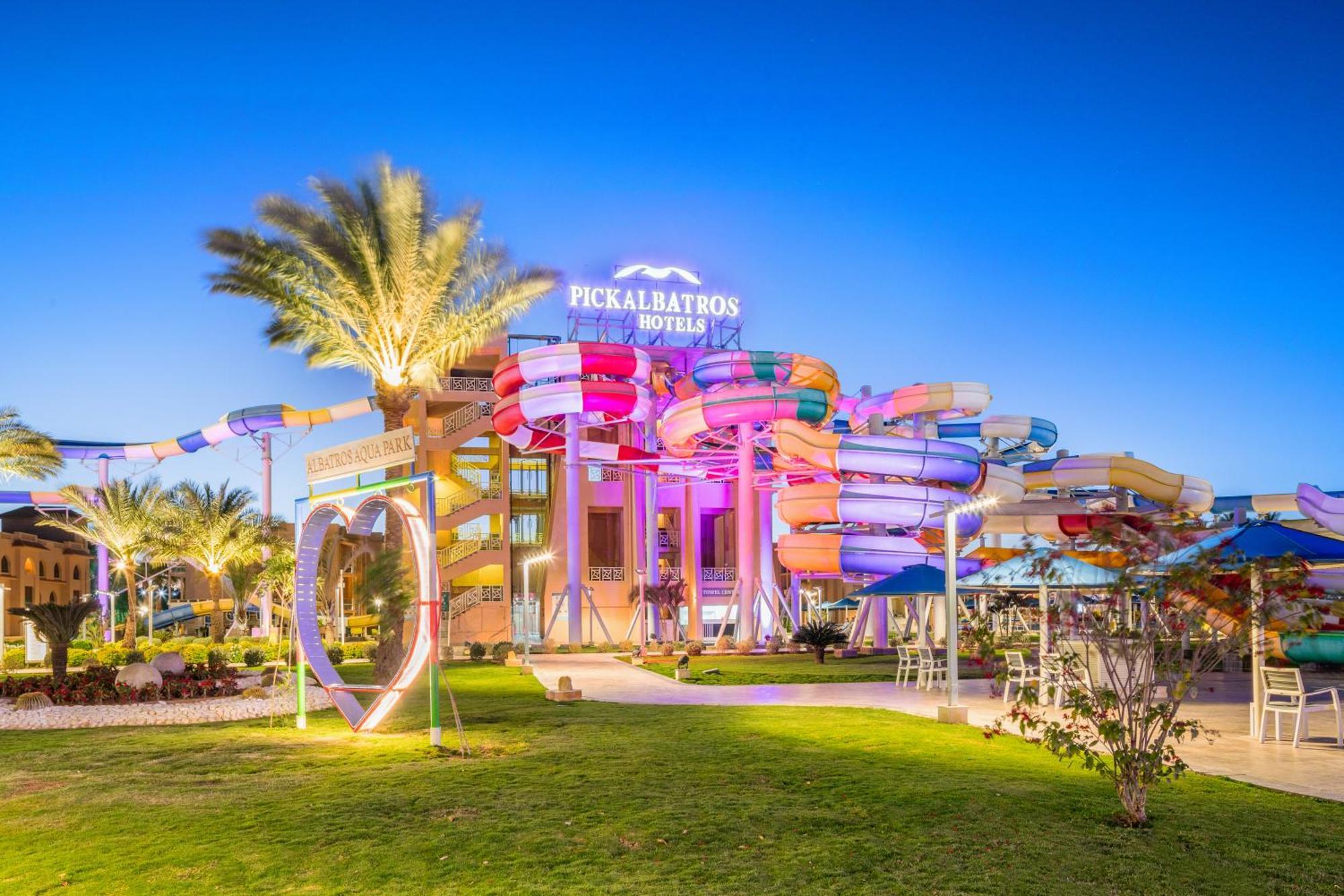 Pickalbatros Aqua Park -