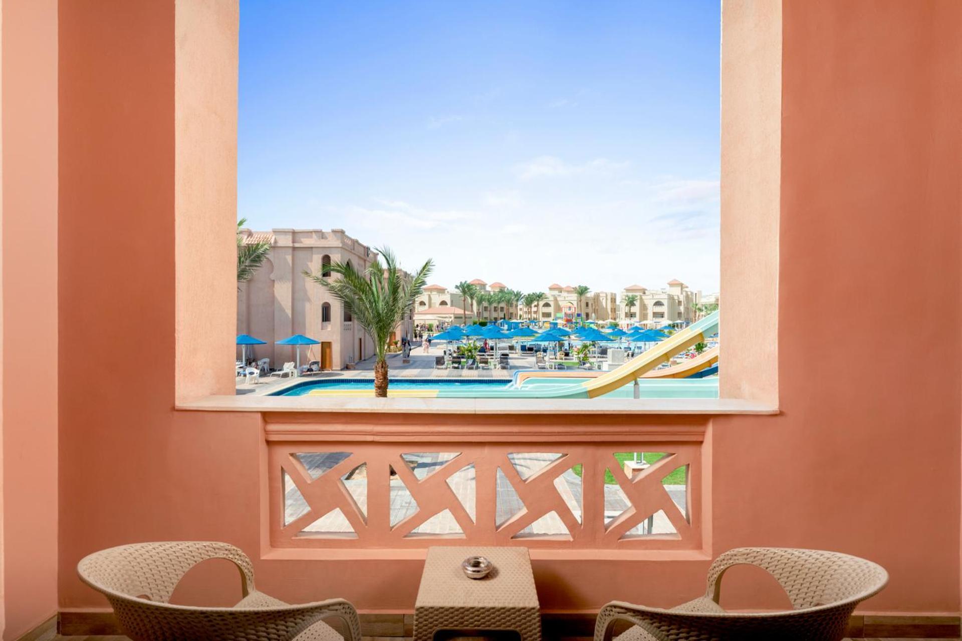 Pickalbatros Aqua Park - Resort