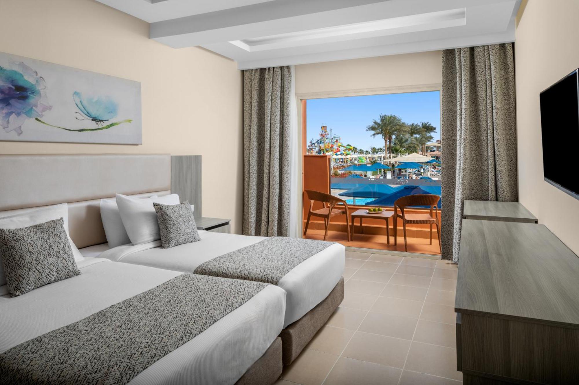Pickalbatros Aqua Park - Resort