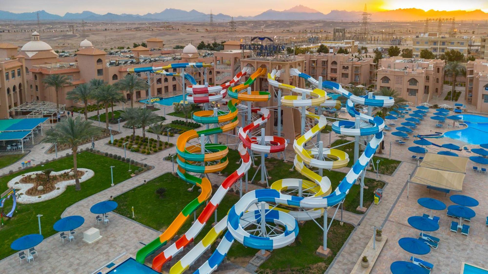 Pickalbatros Aqua Park - Hurghada