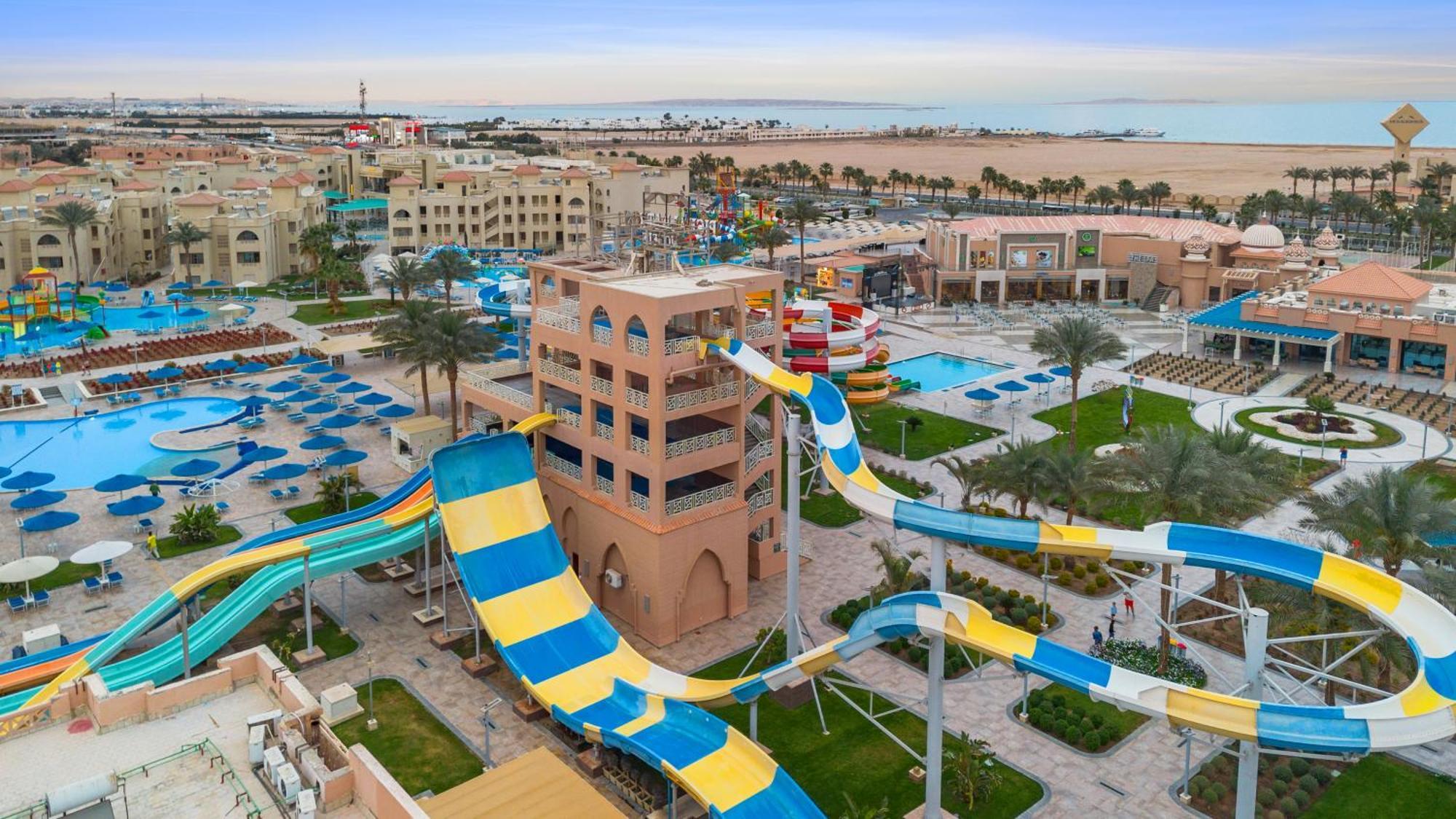 Resort Pickalbatros Aqua Park - 4*