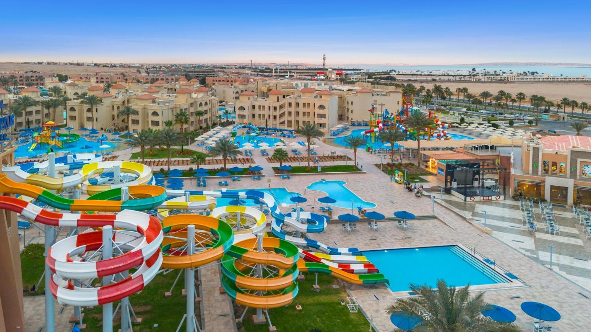 Pickalbatros Aqua Park - Resort Hurghada