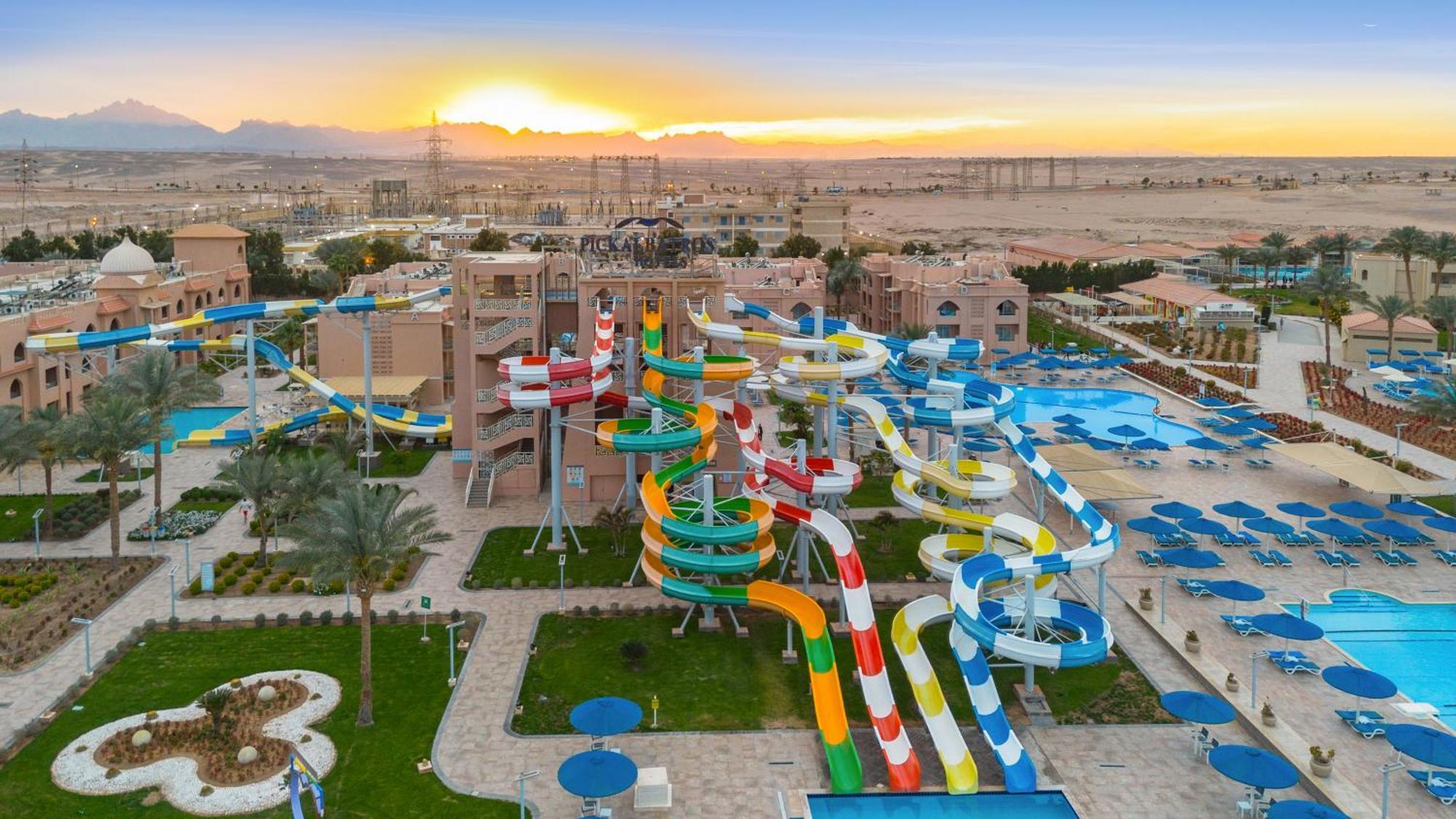 Pickalbatros Aqua Park - 4*