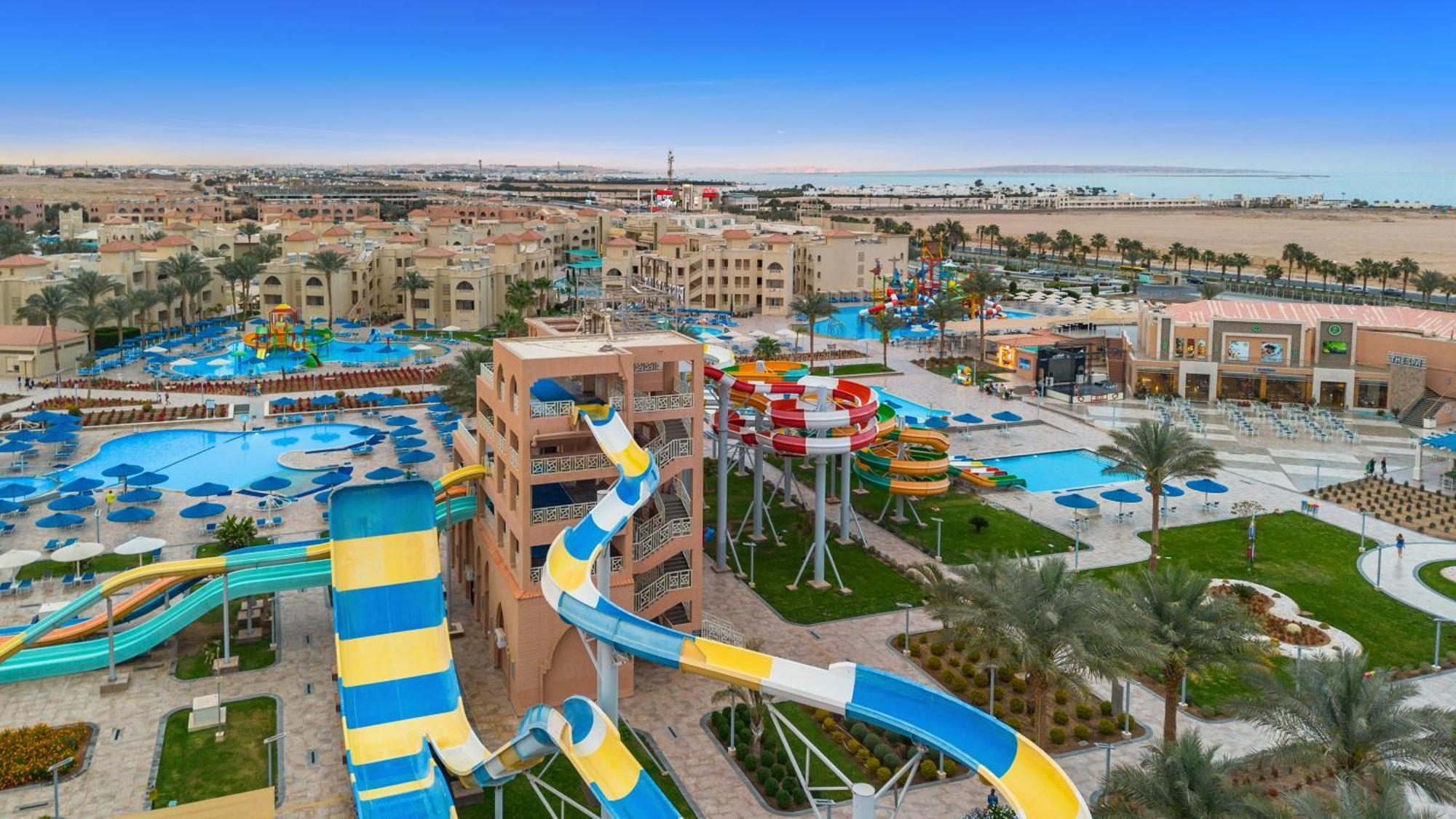 Pickalbatros Aqua Park - 4* Hurghada