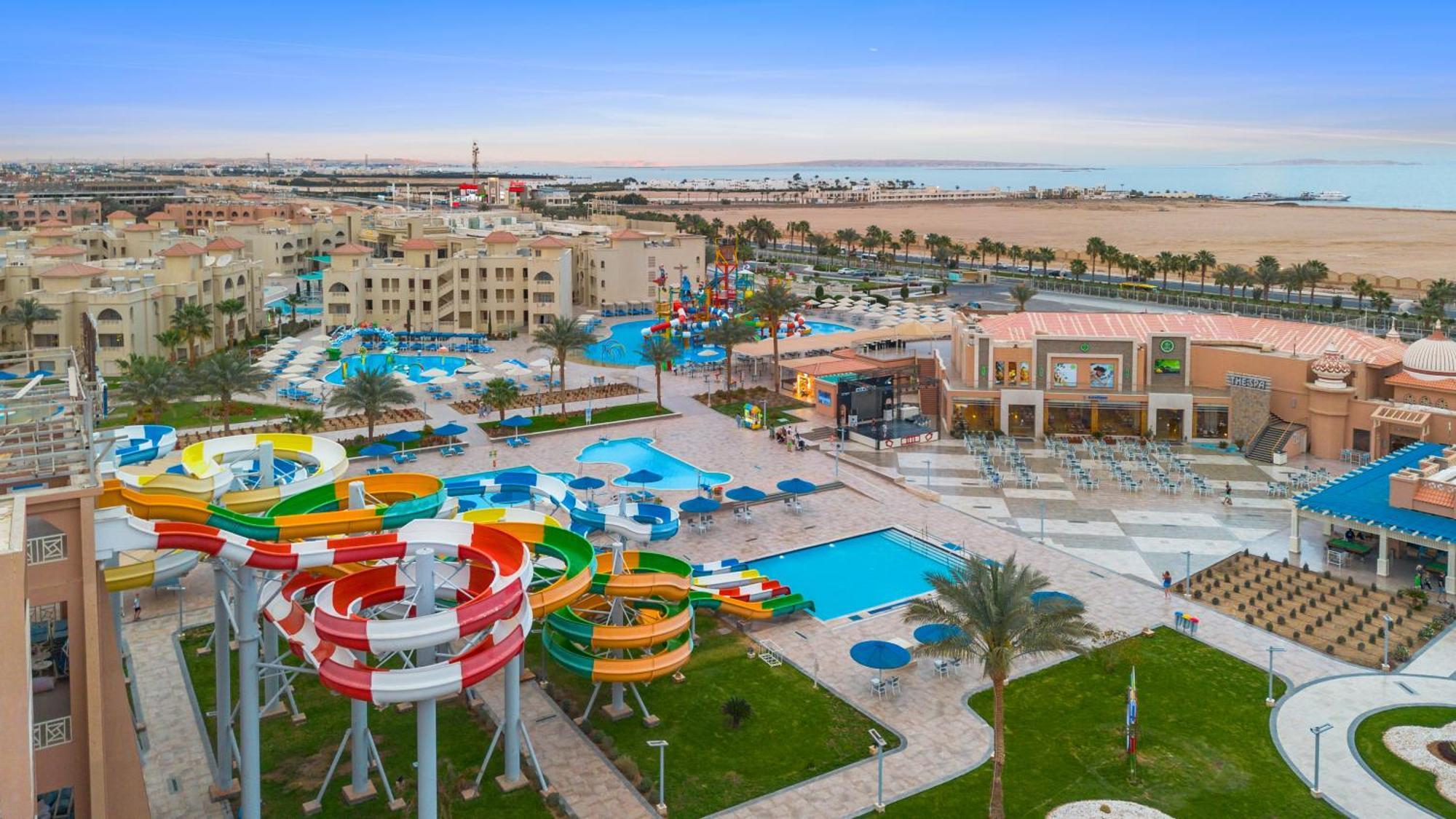 Pickalbatros Aqua Park -