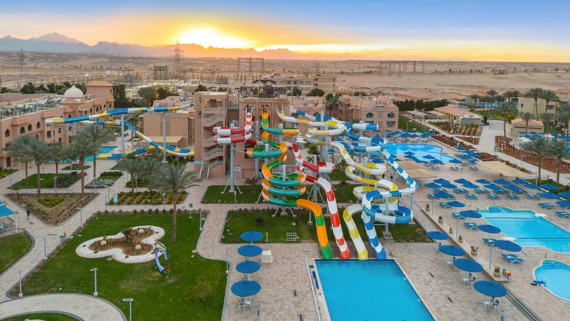 Pickalbatros Aqua Park - 4*