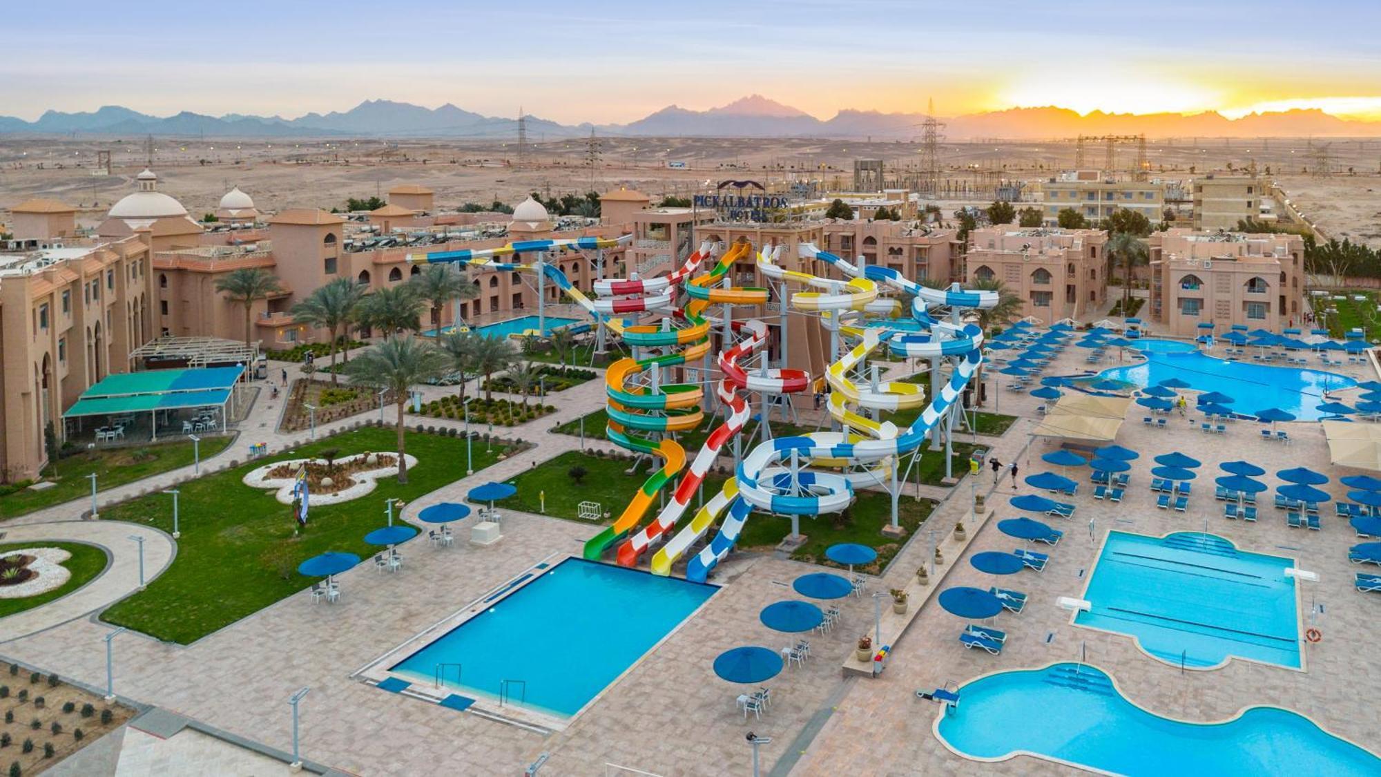 Pickalbatros Aqua Park -