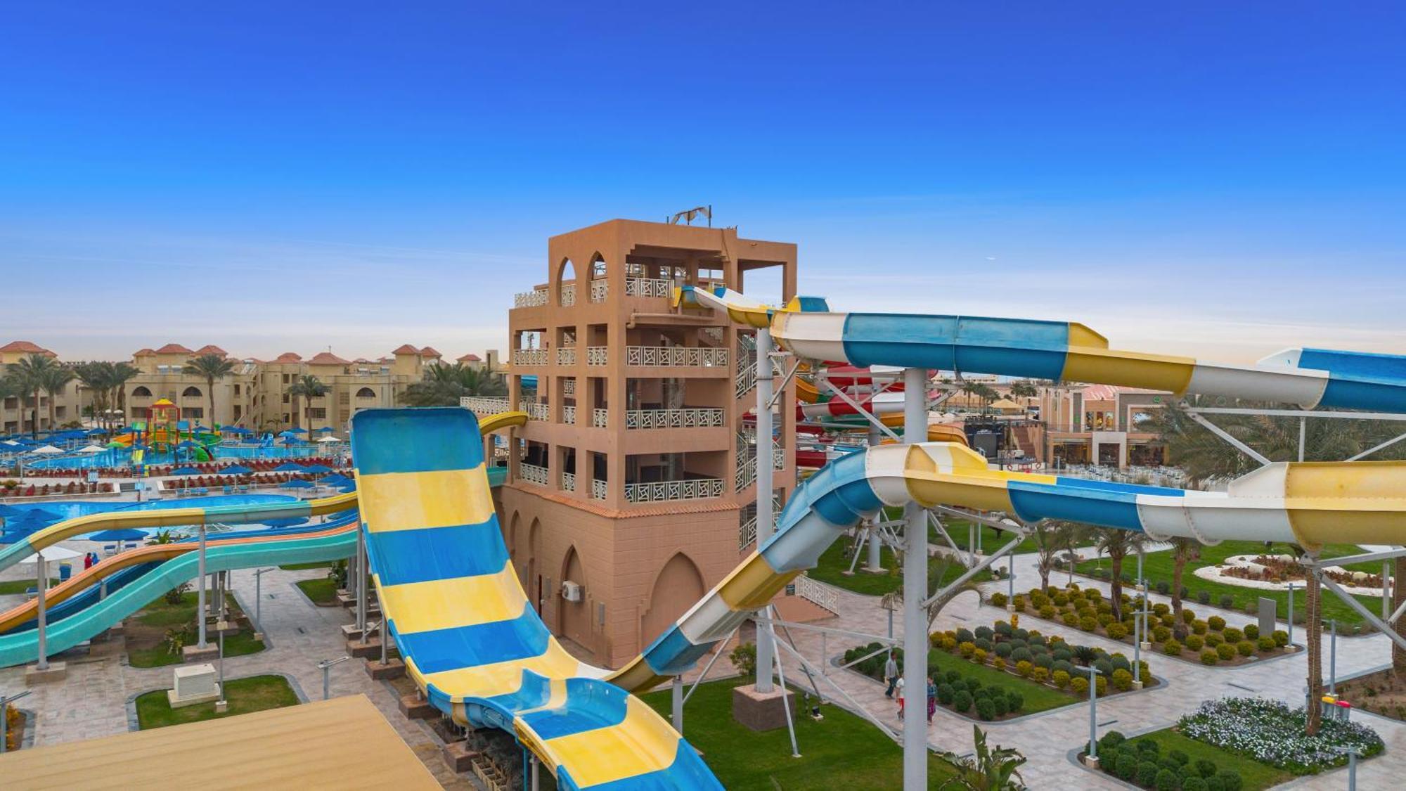 Pickalbatros Aqua Park - Resort 4*