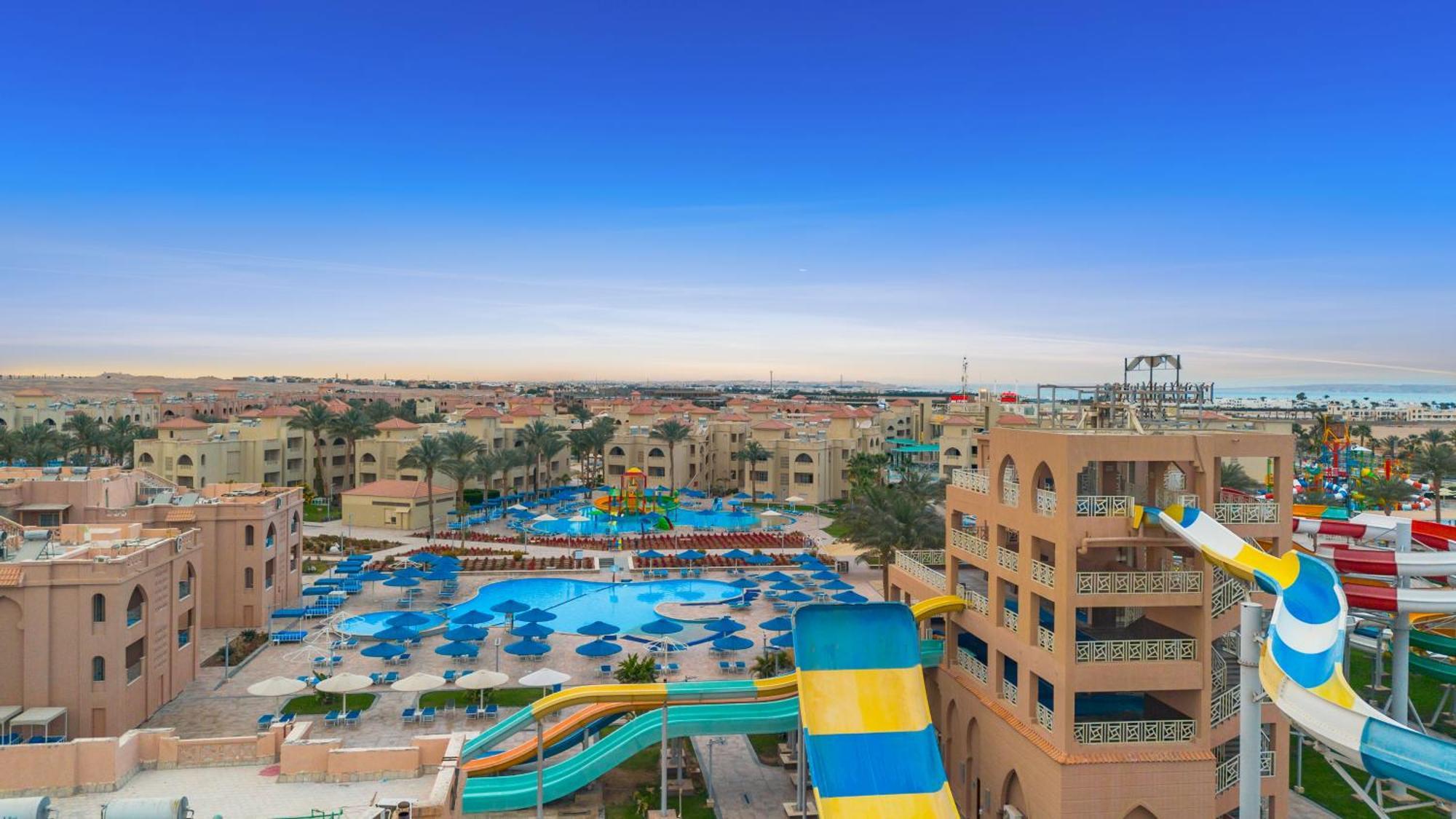 Resort Pickalbatros Aqua Park - 4*