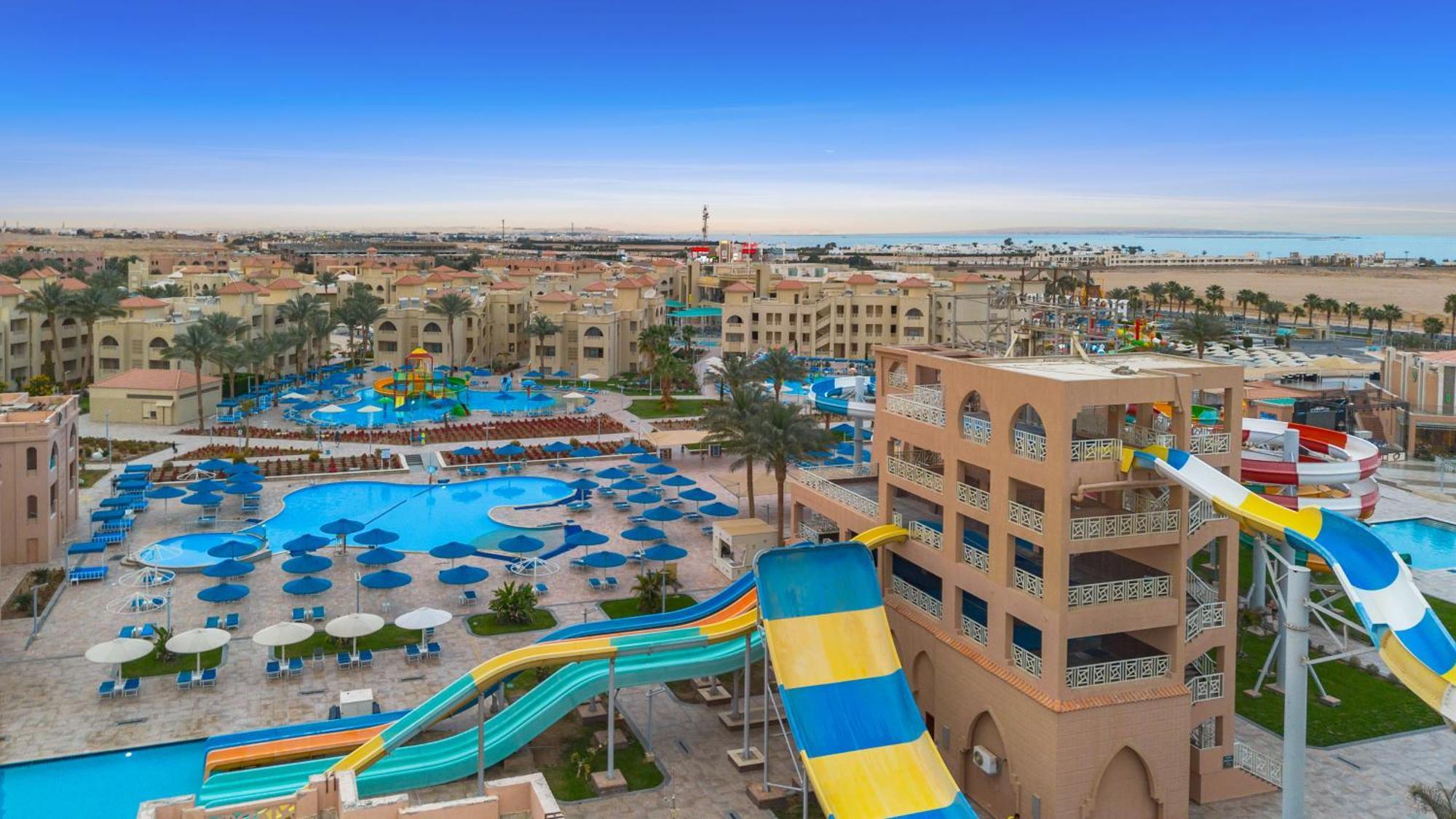 Resort Pickalbatros Aqua Park - Hurghada