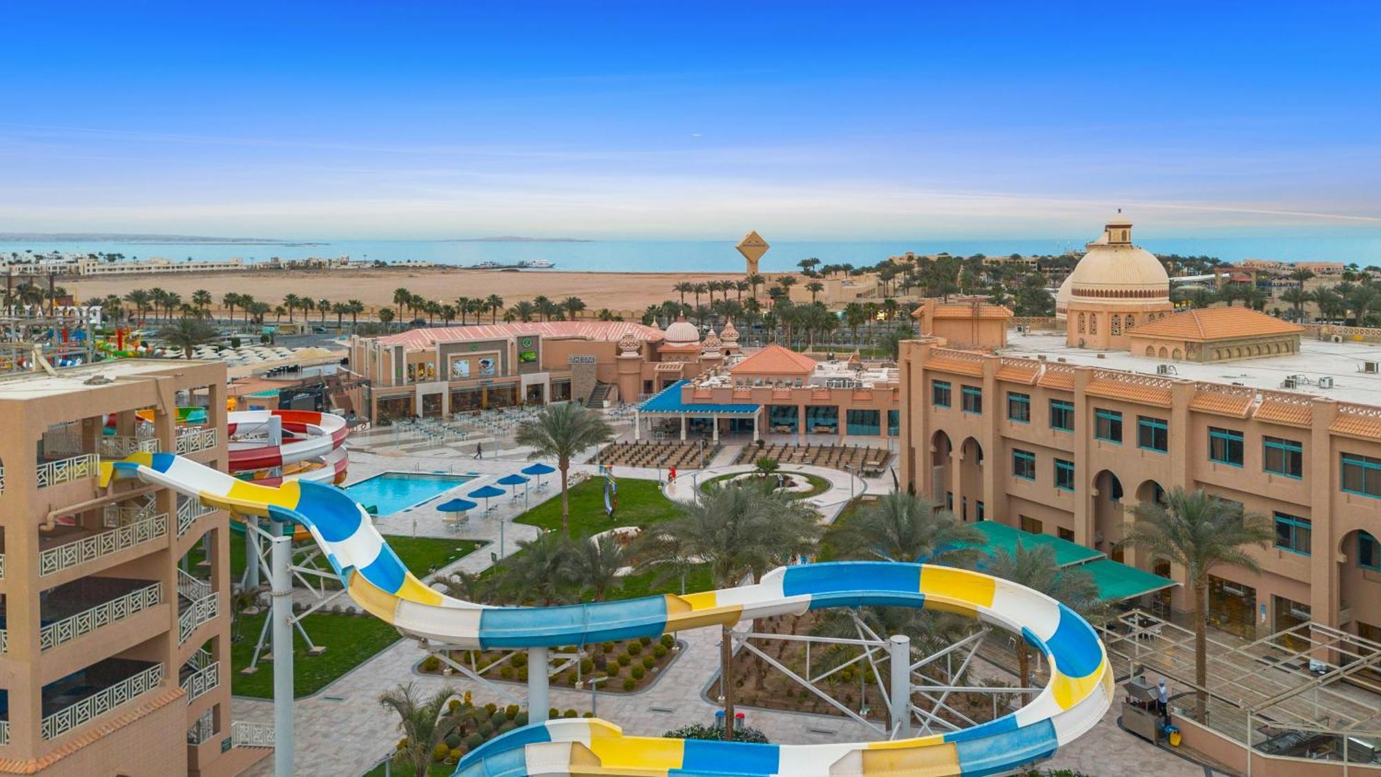 Pickalbatros Aqua Park - 4* Hurghada